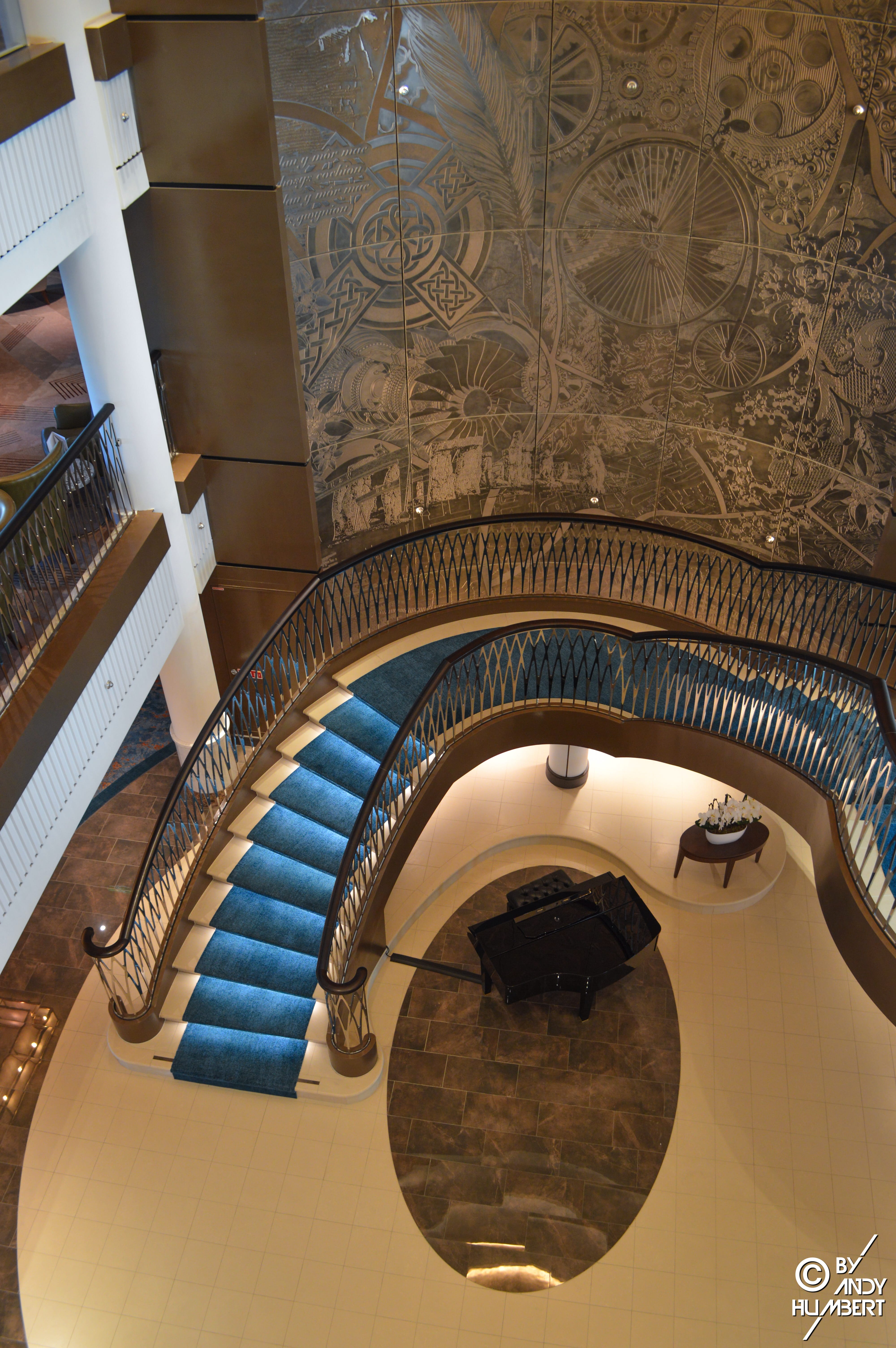 The Living Room (Main deck)