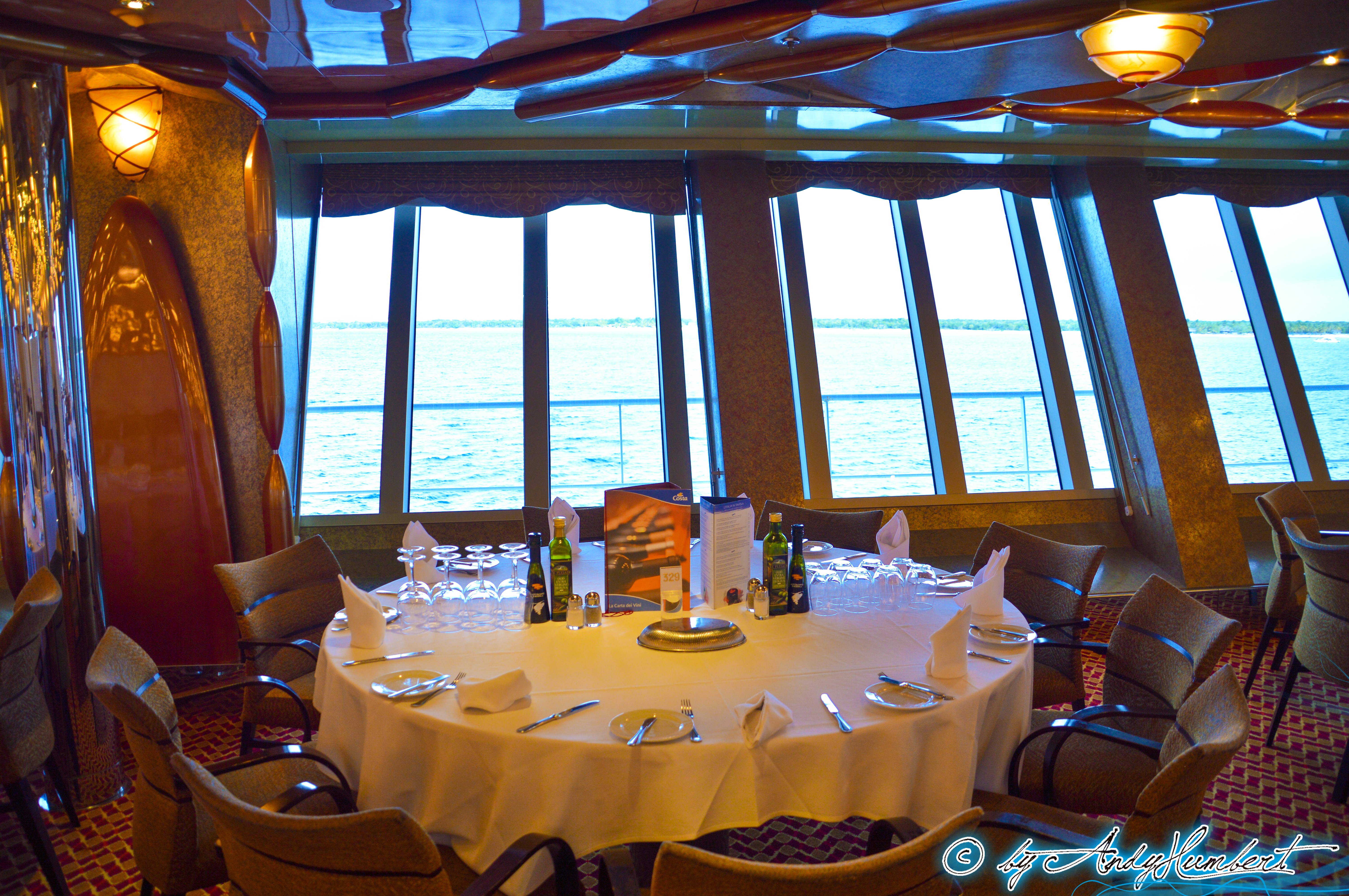 Ristorante Duca d'Orléans (pts 3&4)