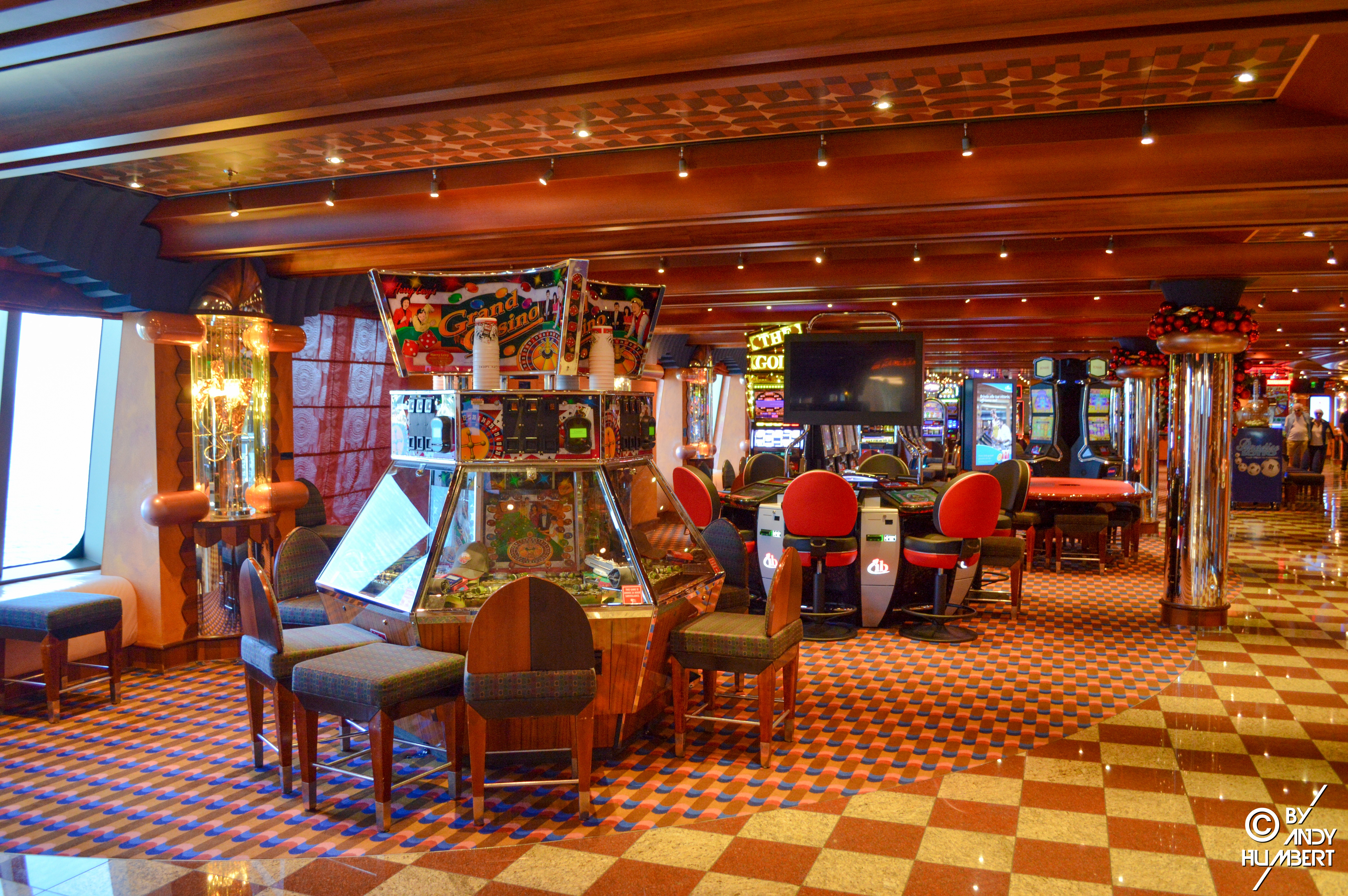 Casino Flamingo (pont 5 Swing)