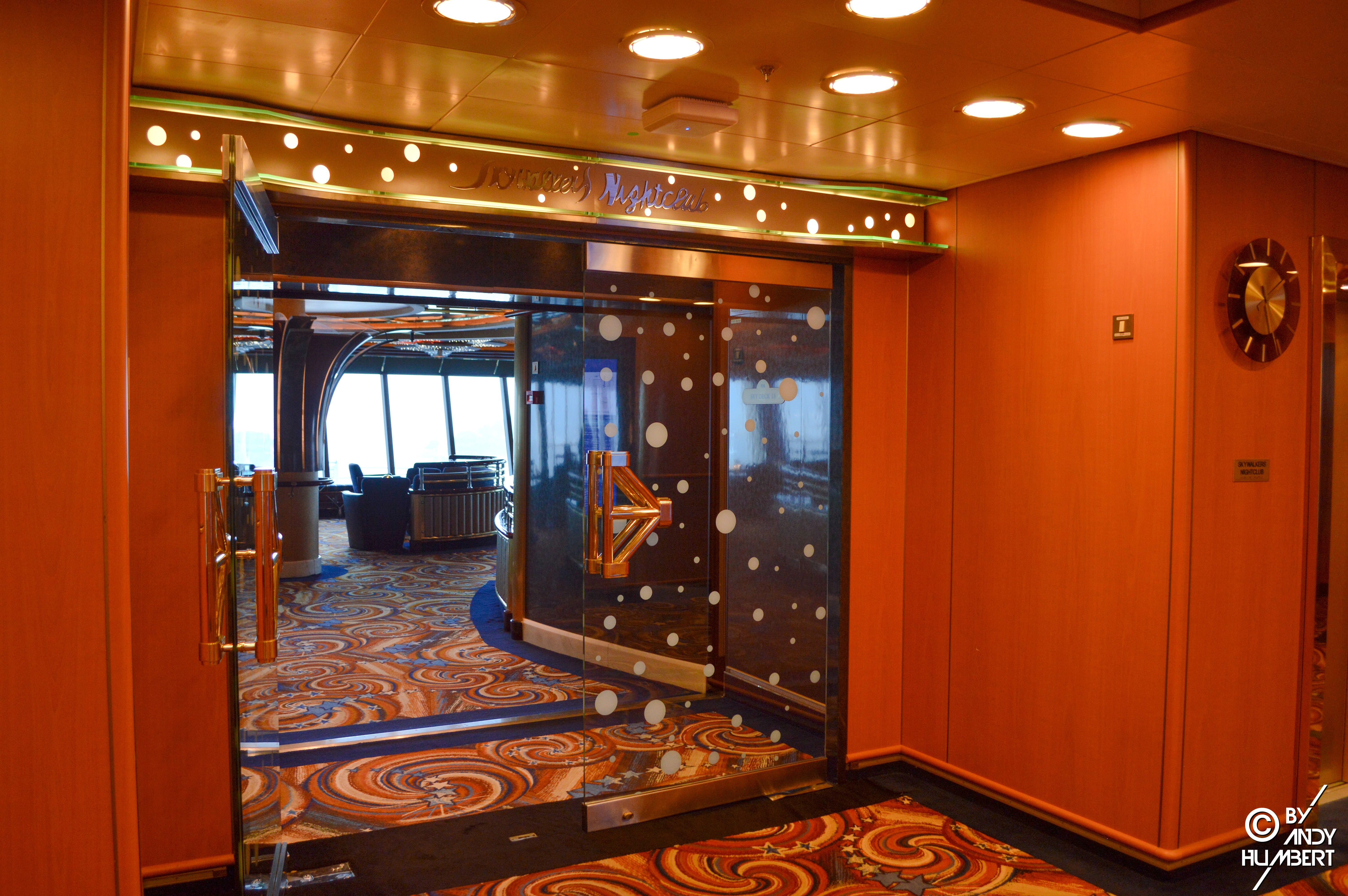 Skywalkers Nightclub (pont 18)