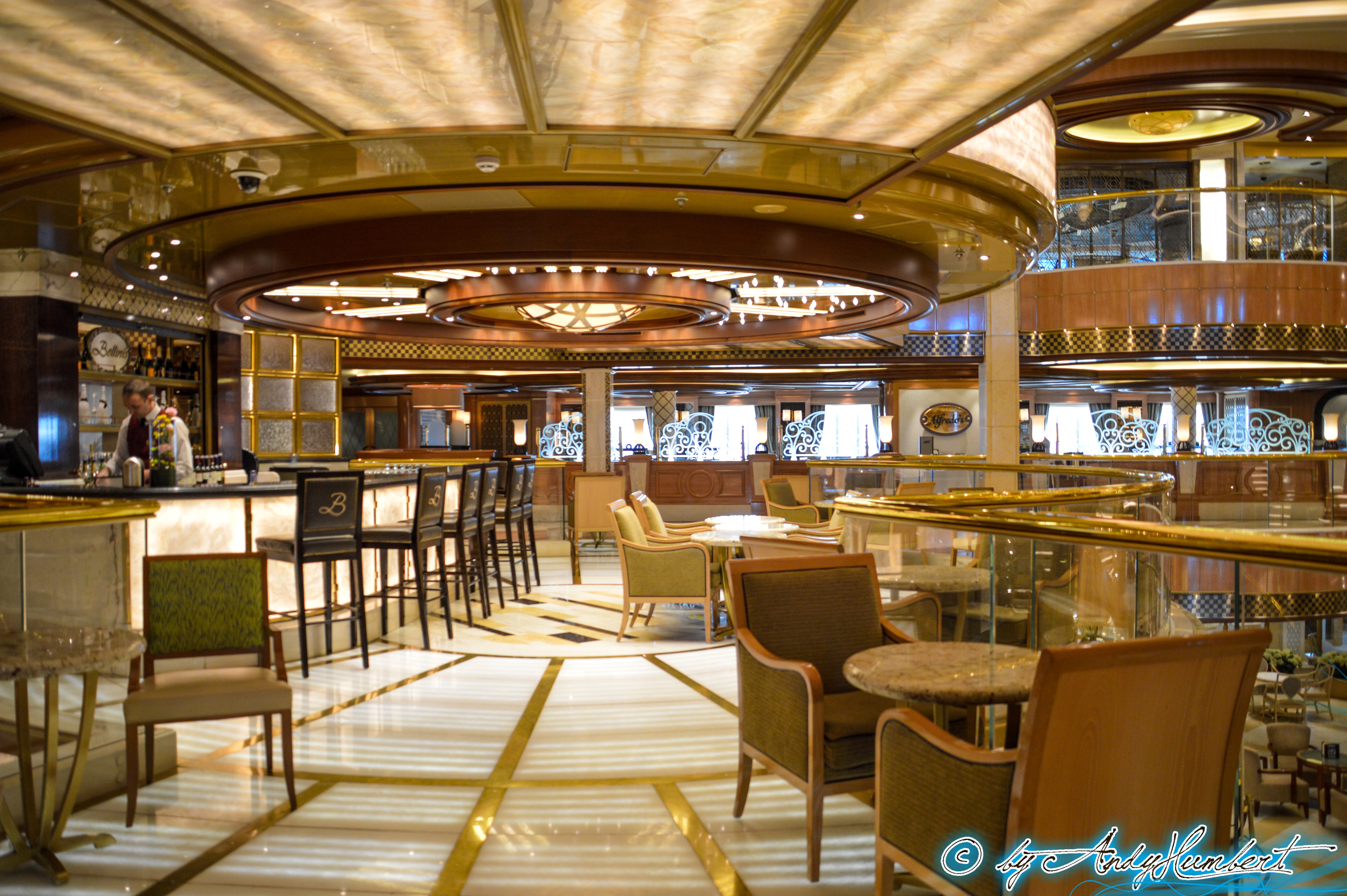 Bellini's (pont 6)