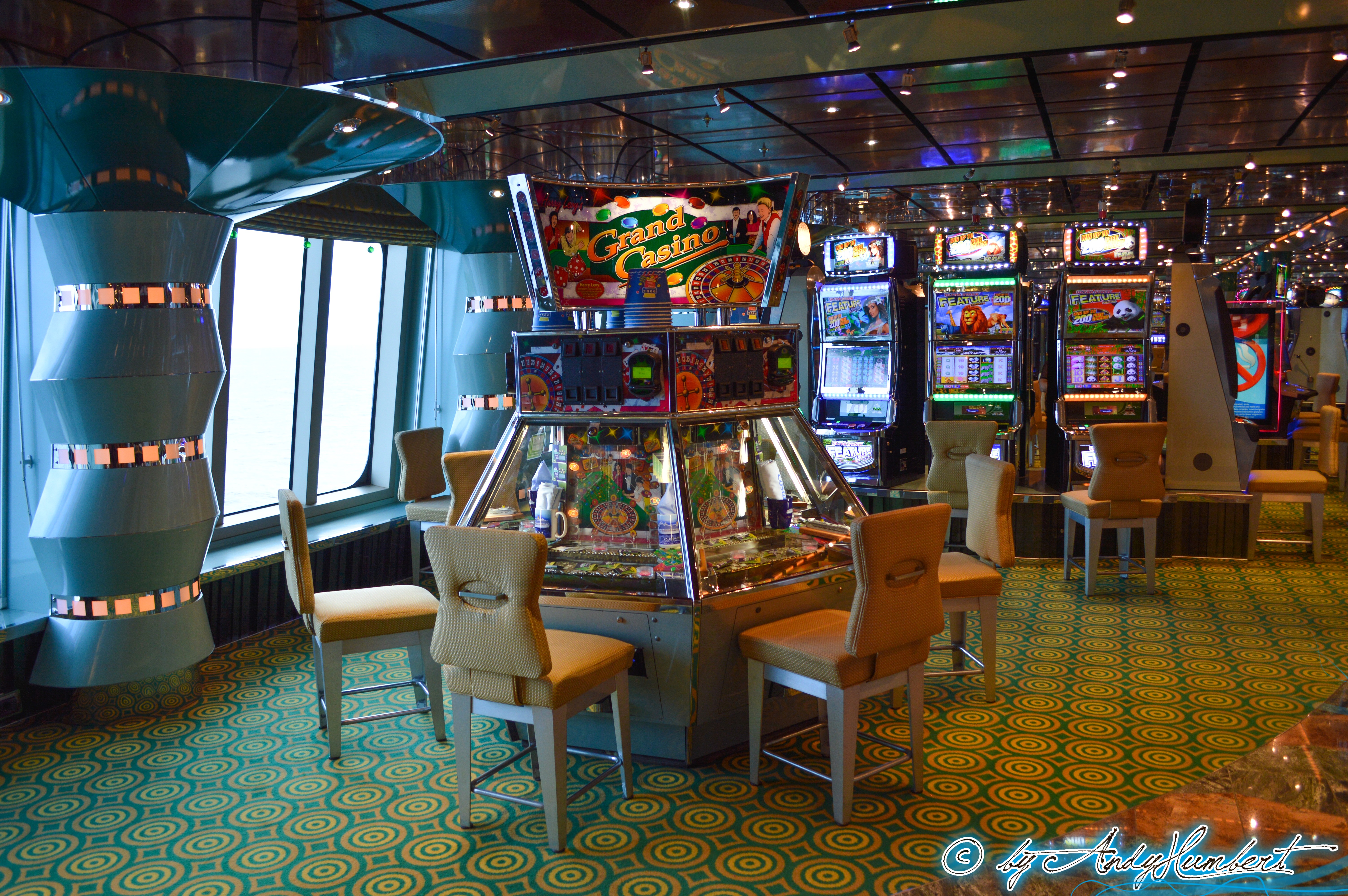 Casino El Dorado (pont 5 Tivoli)