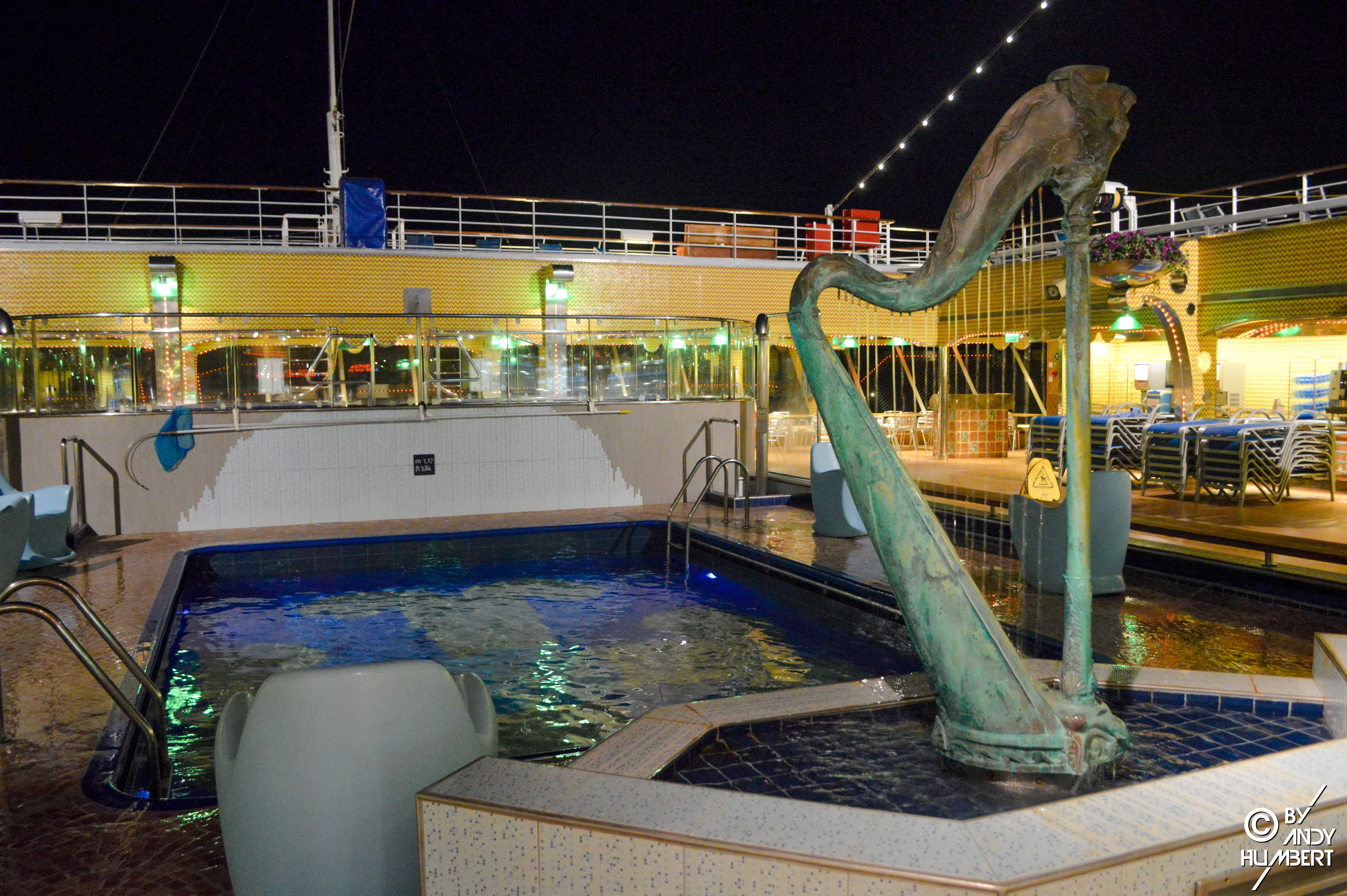 Lido Ipanema (pont 9 Azzurro)