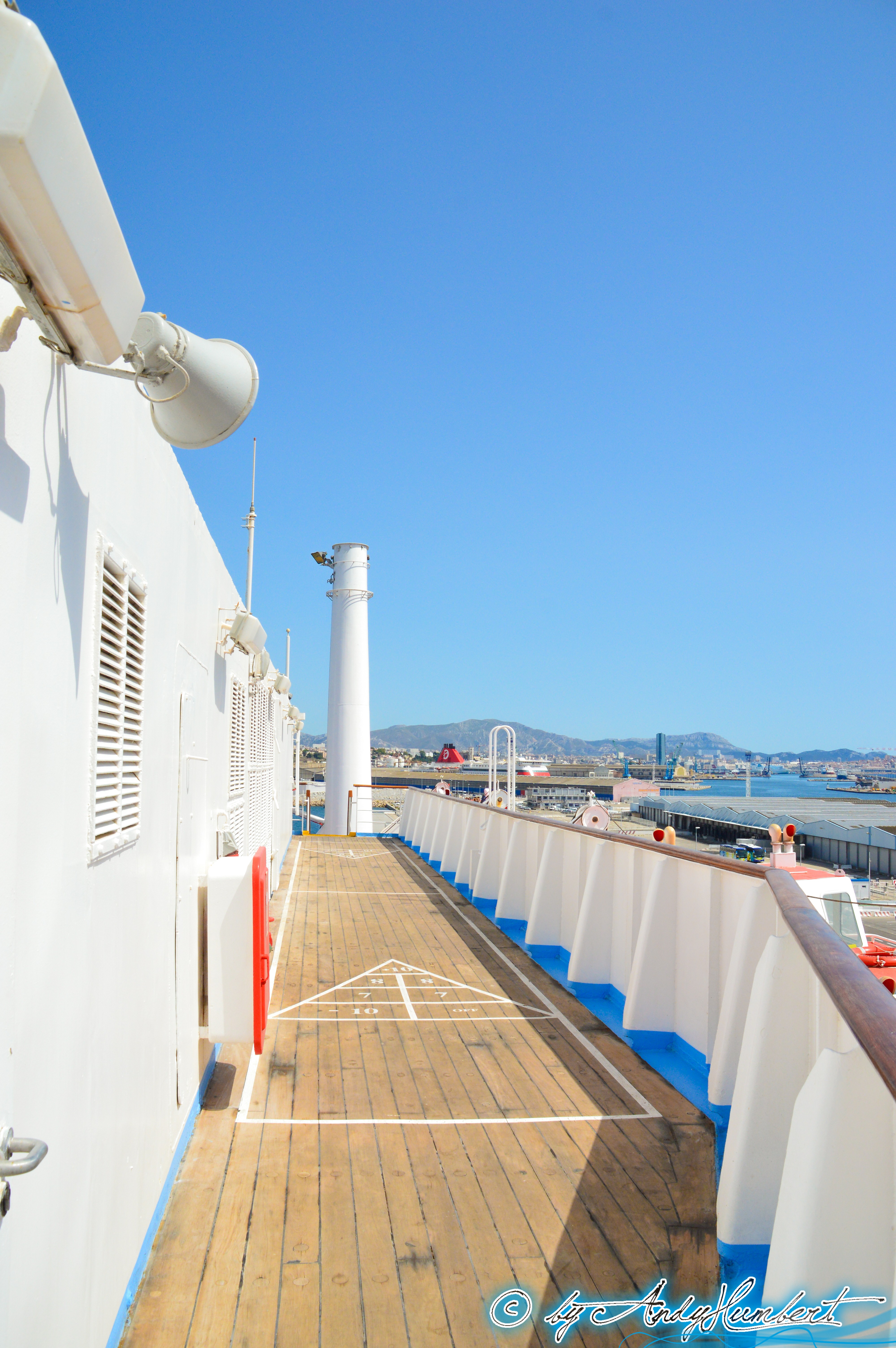 Sports Deck (pont 9)