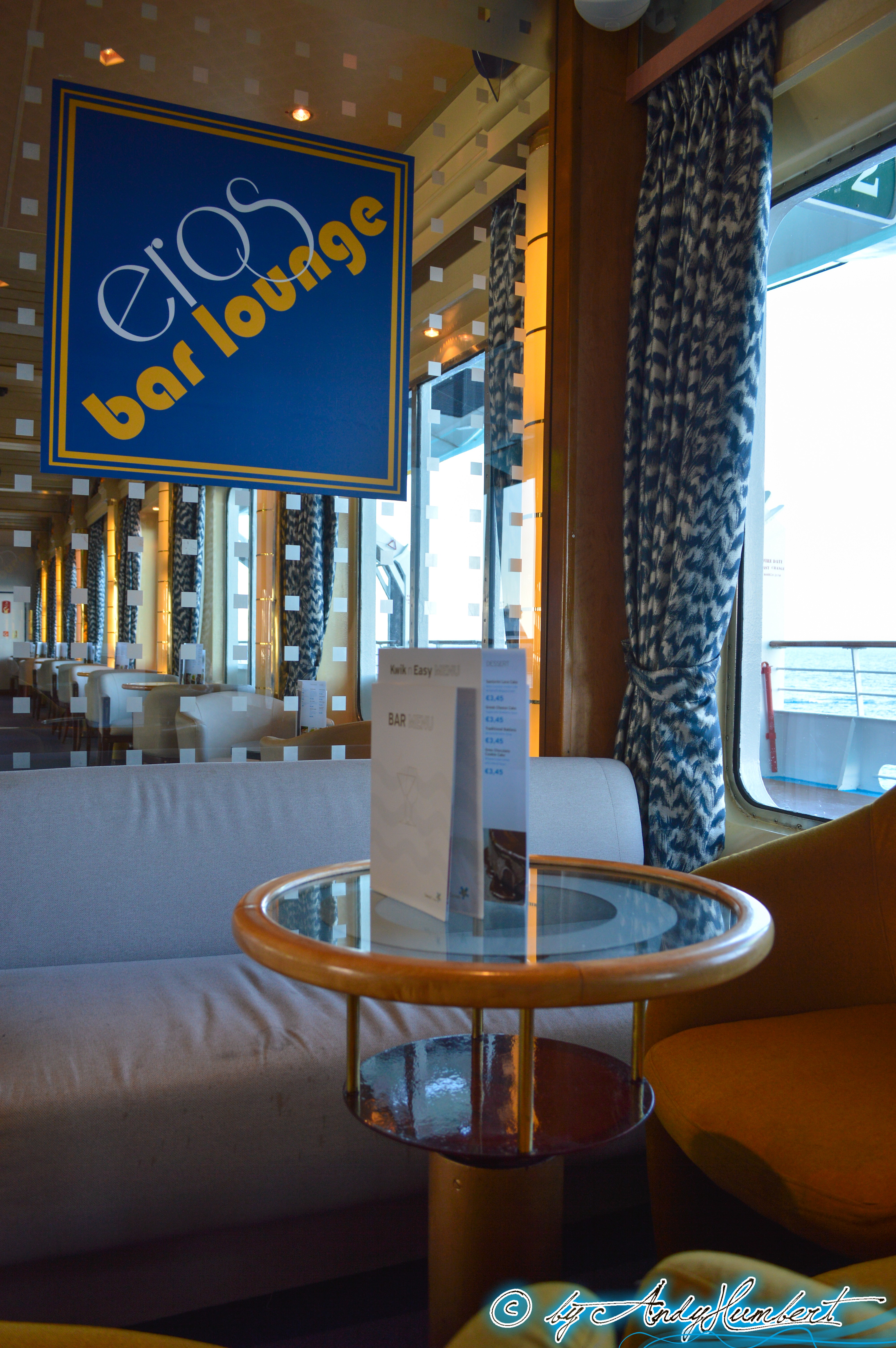 Eros Bar (pont 5 Dionyssos)