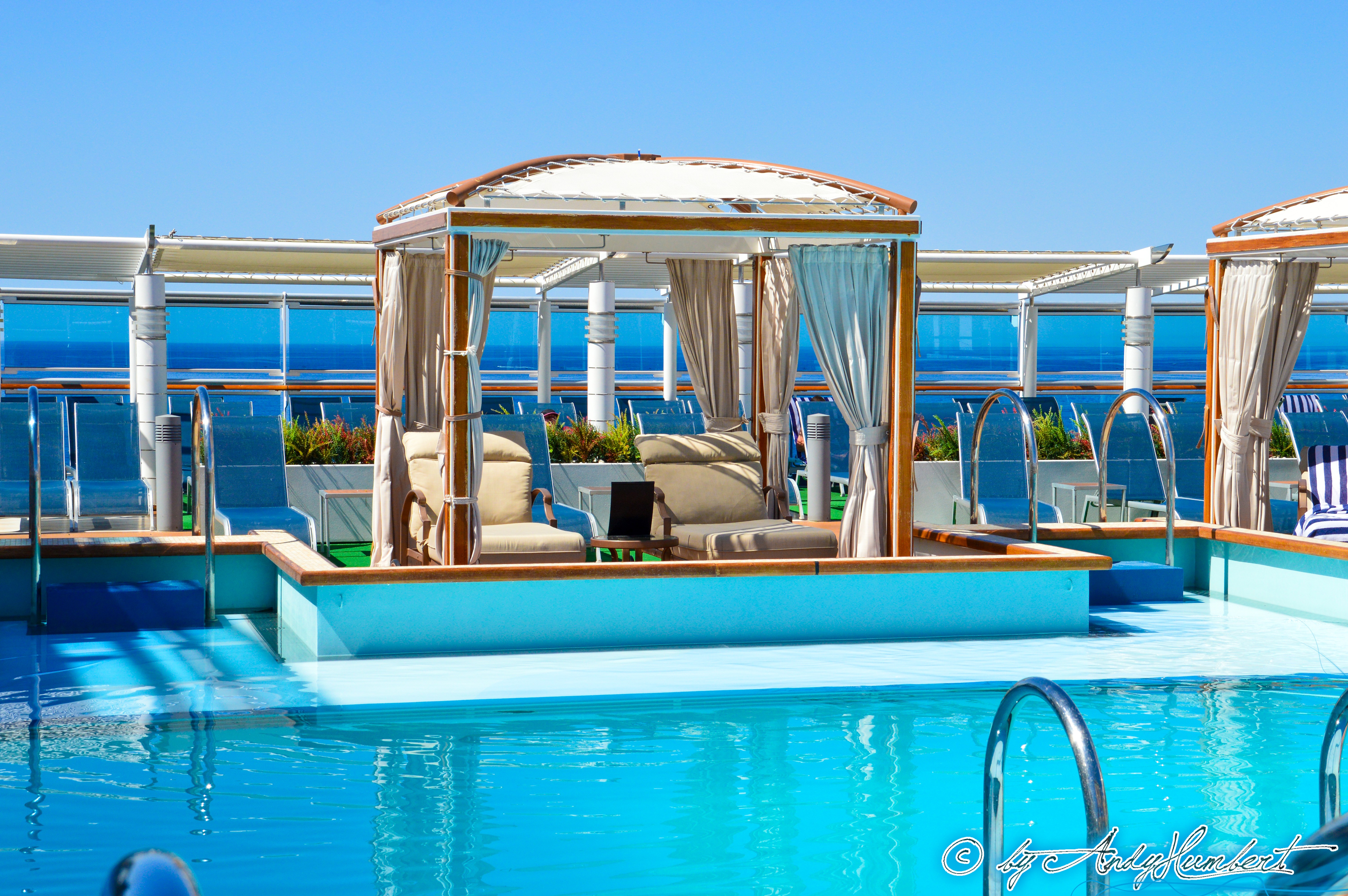 Retreat Pool (pont 17)