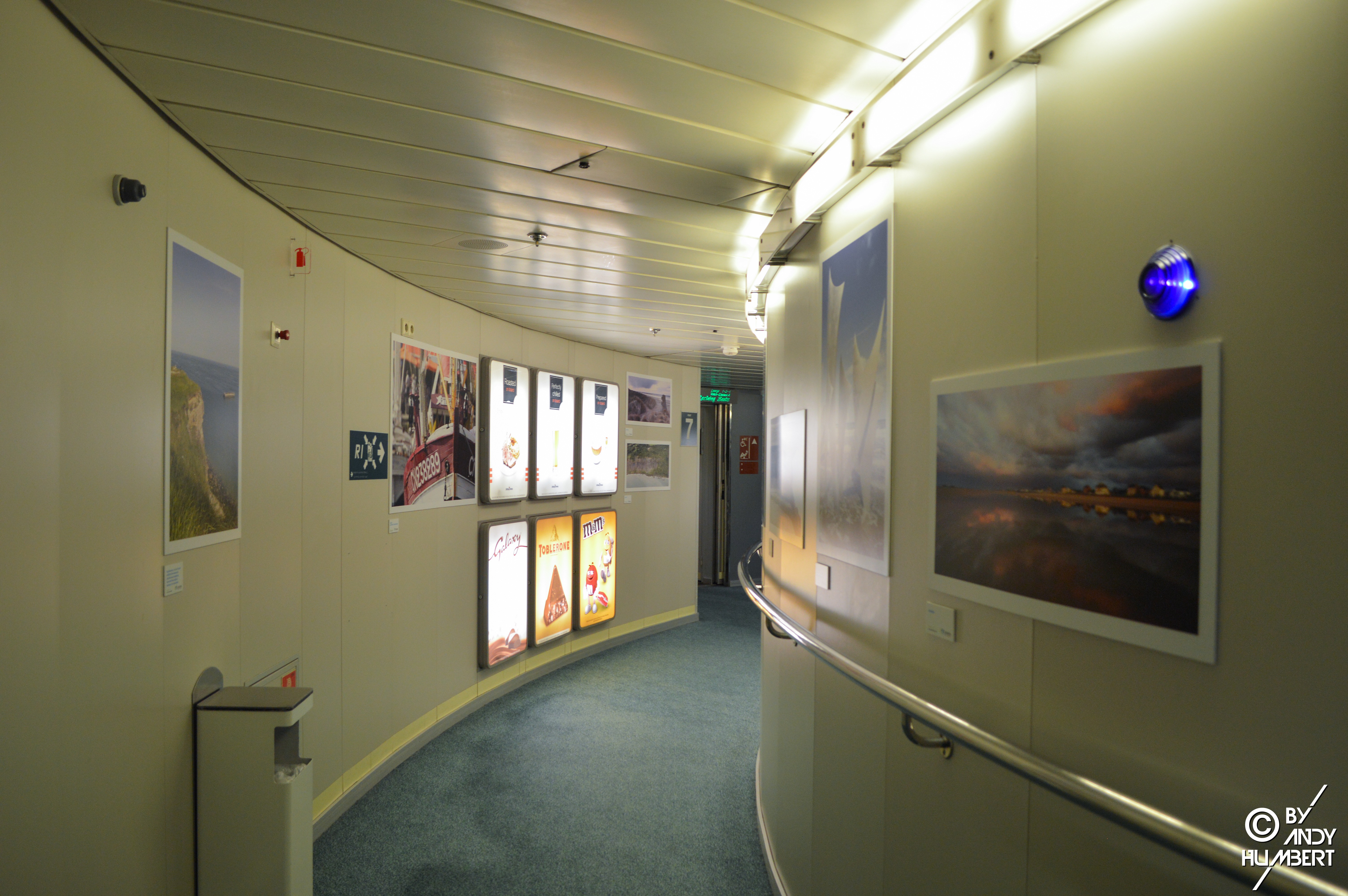 Cinémas (pont 7)