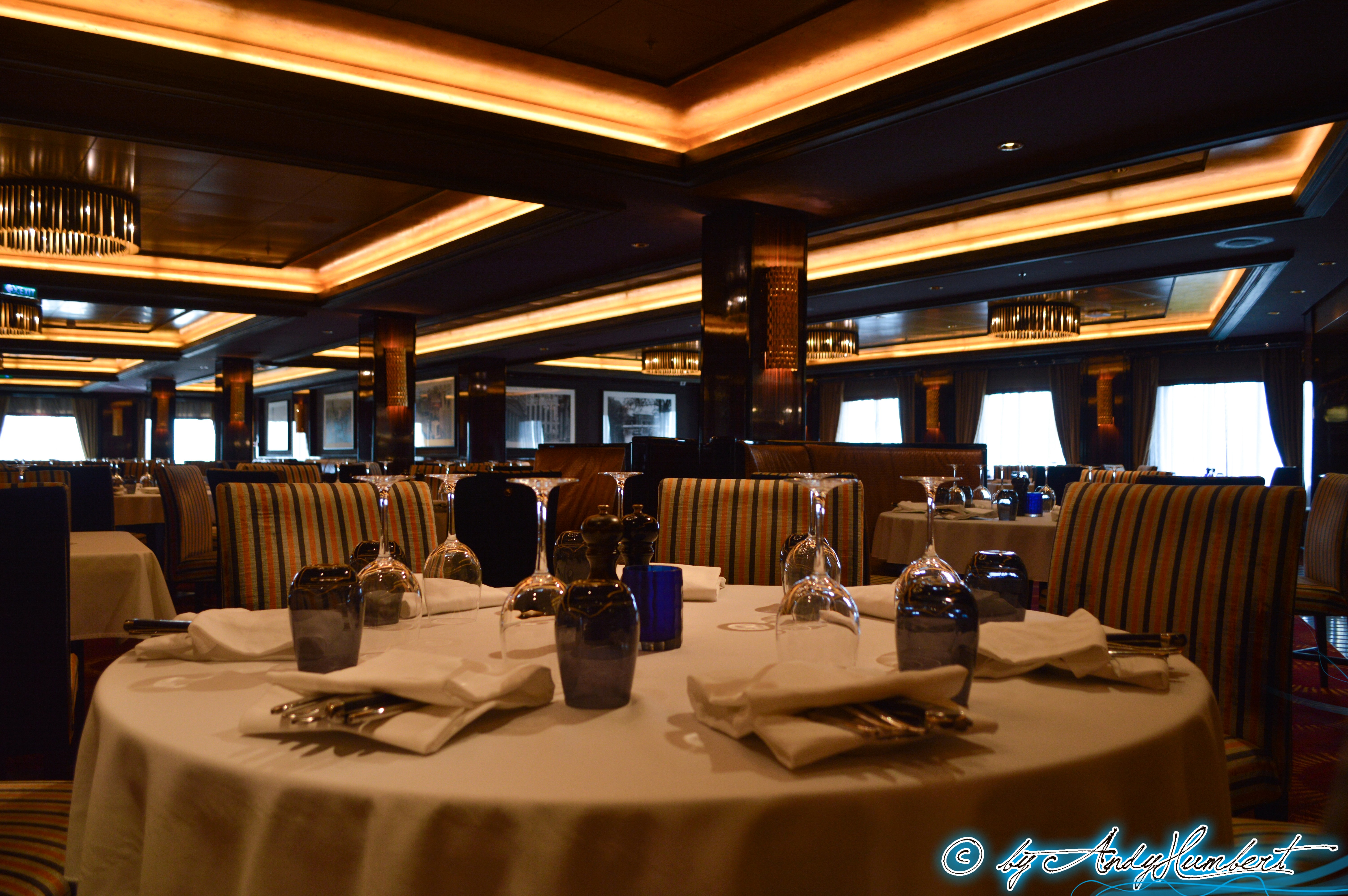 Cagney’s Steakhouse (pont 7)