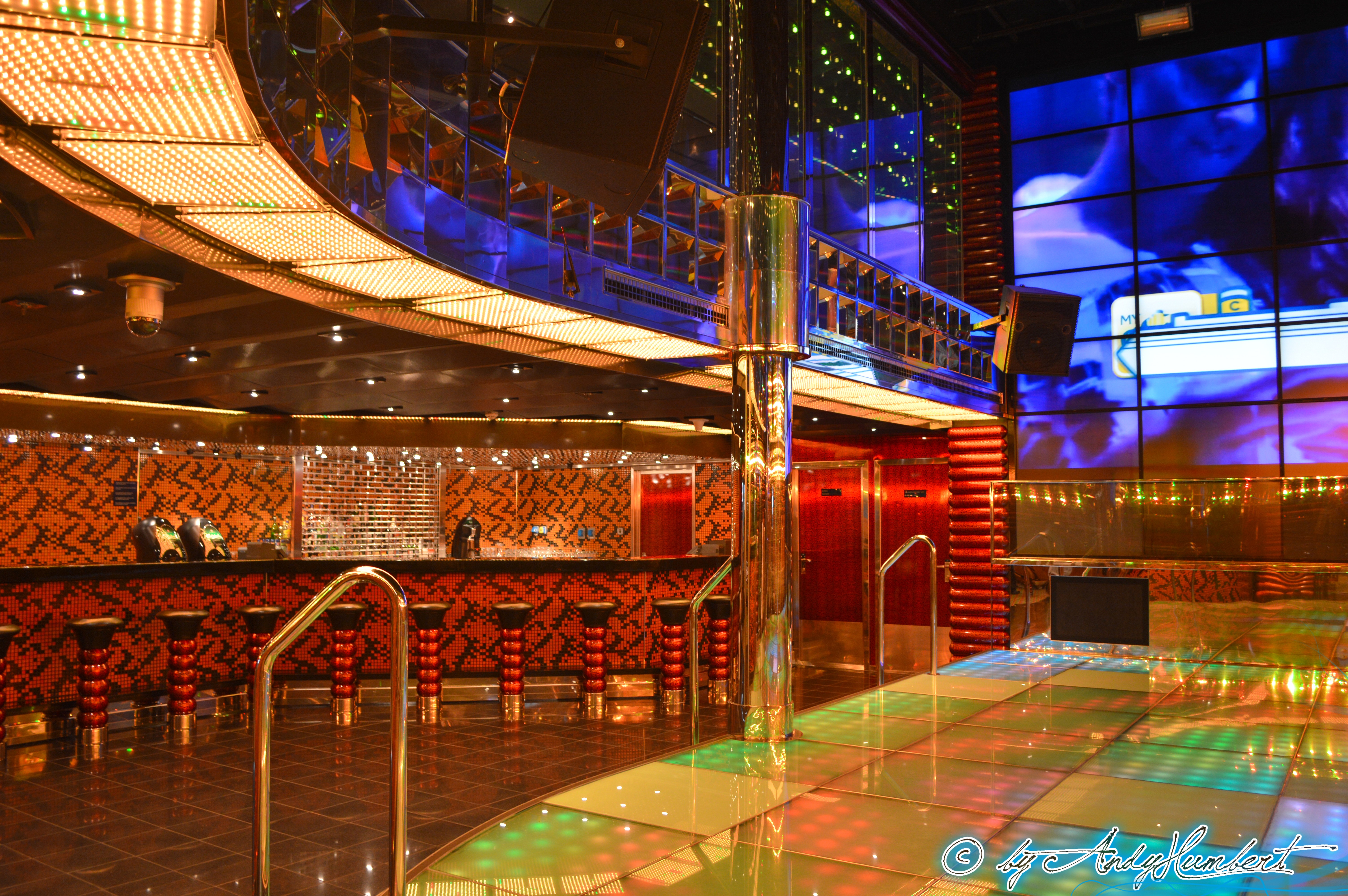 Discoteca Étoile (pont 4 Versailles)