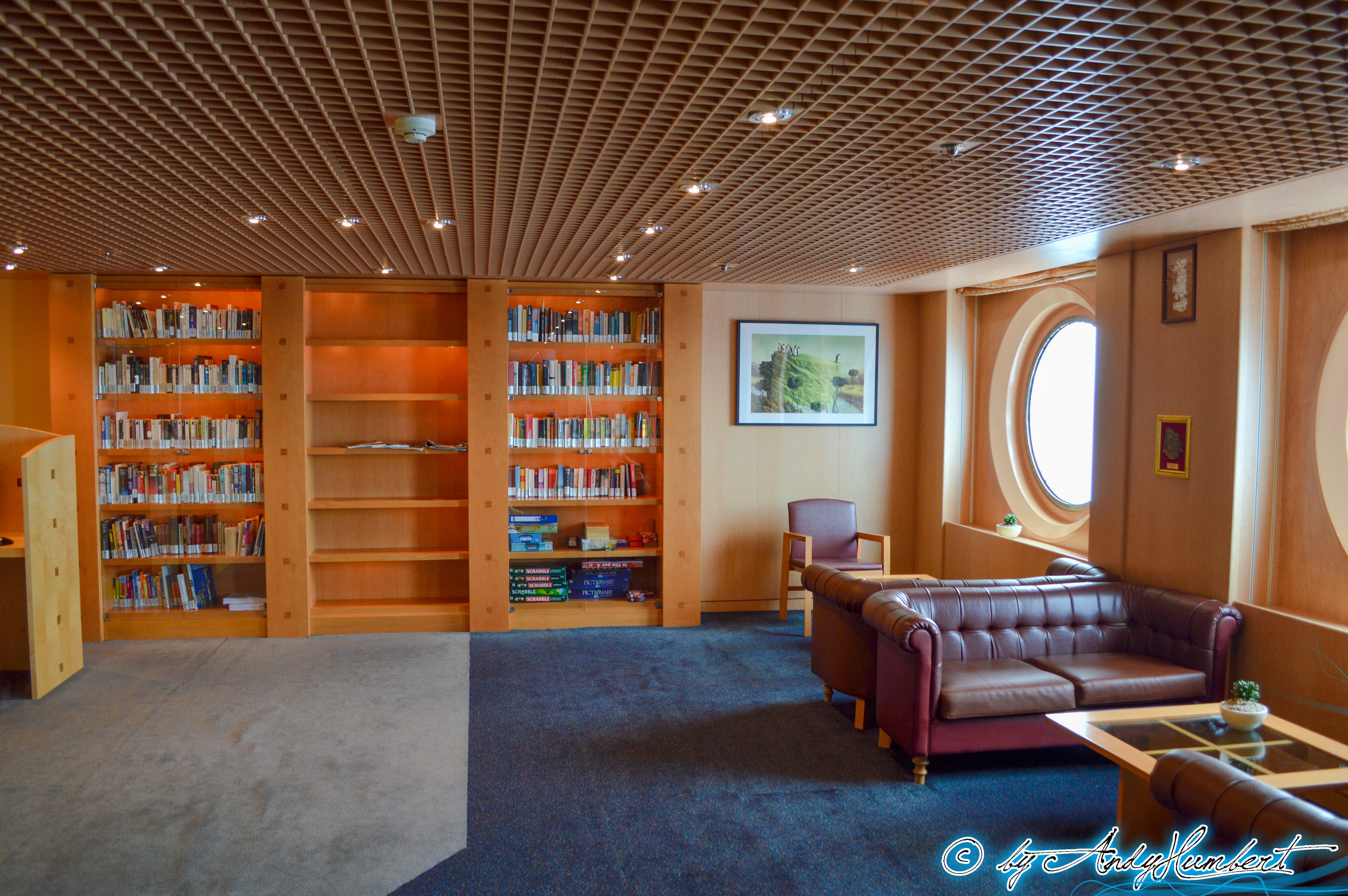 Bibliothèque Conca dei Marinari (p5)
