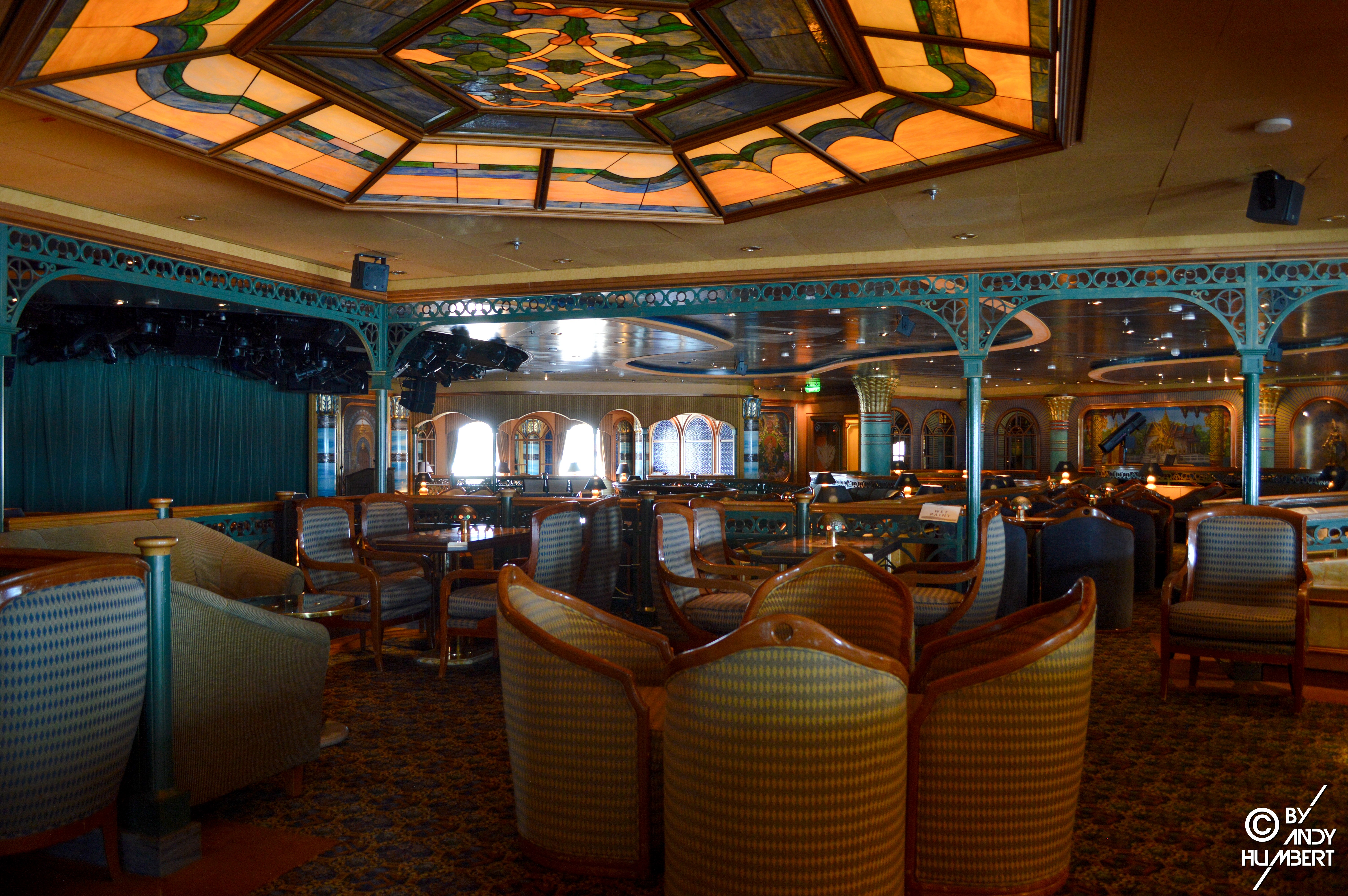 Explorers Lounge (pont 7)