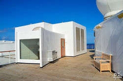 Pont promenade (pont 12 Tahiti)