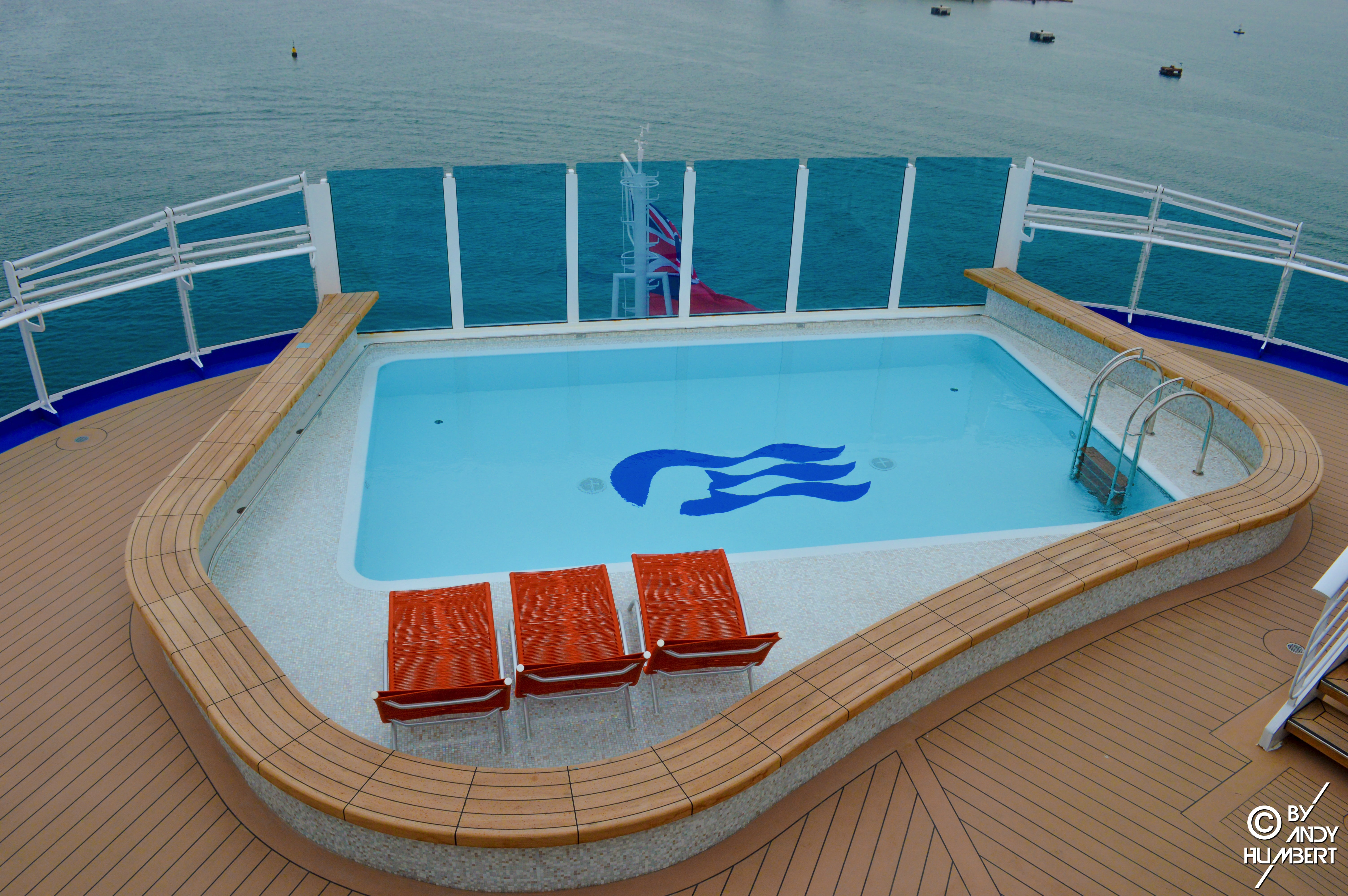Wake View Pool (pont 16 Lido)
