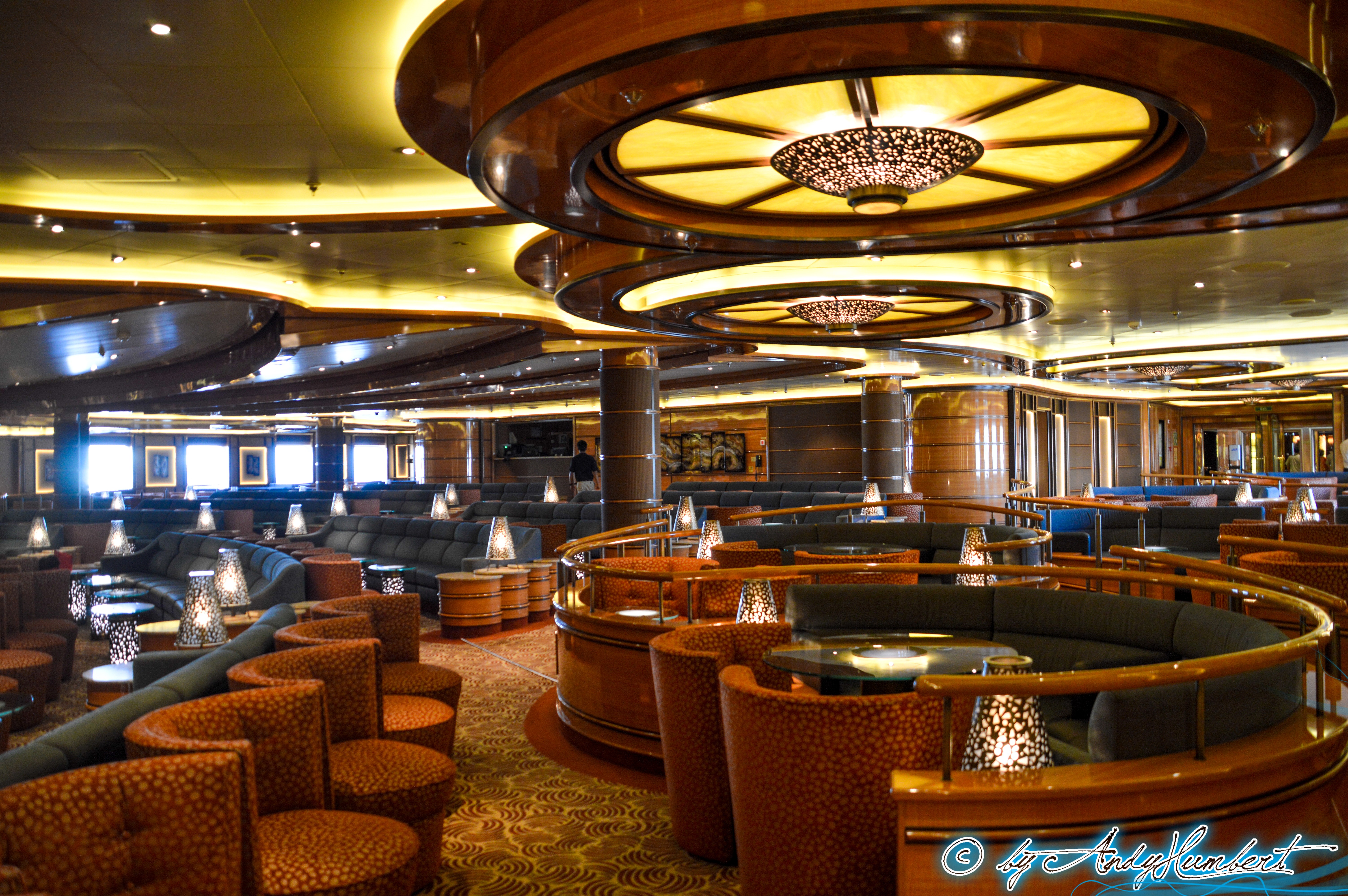Vista Lounge (pont 7)