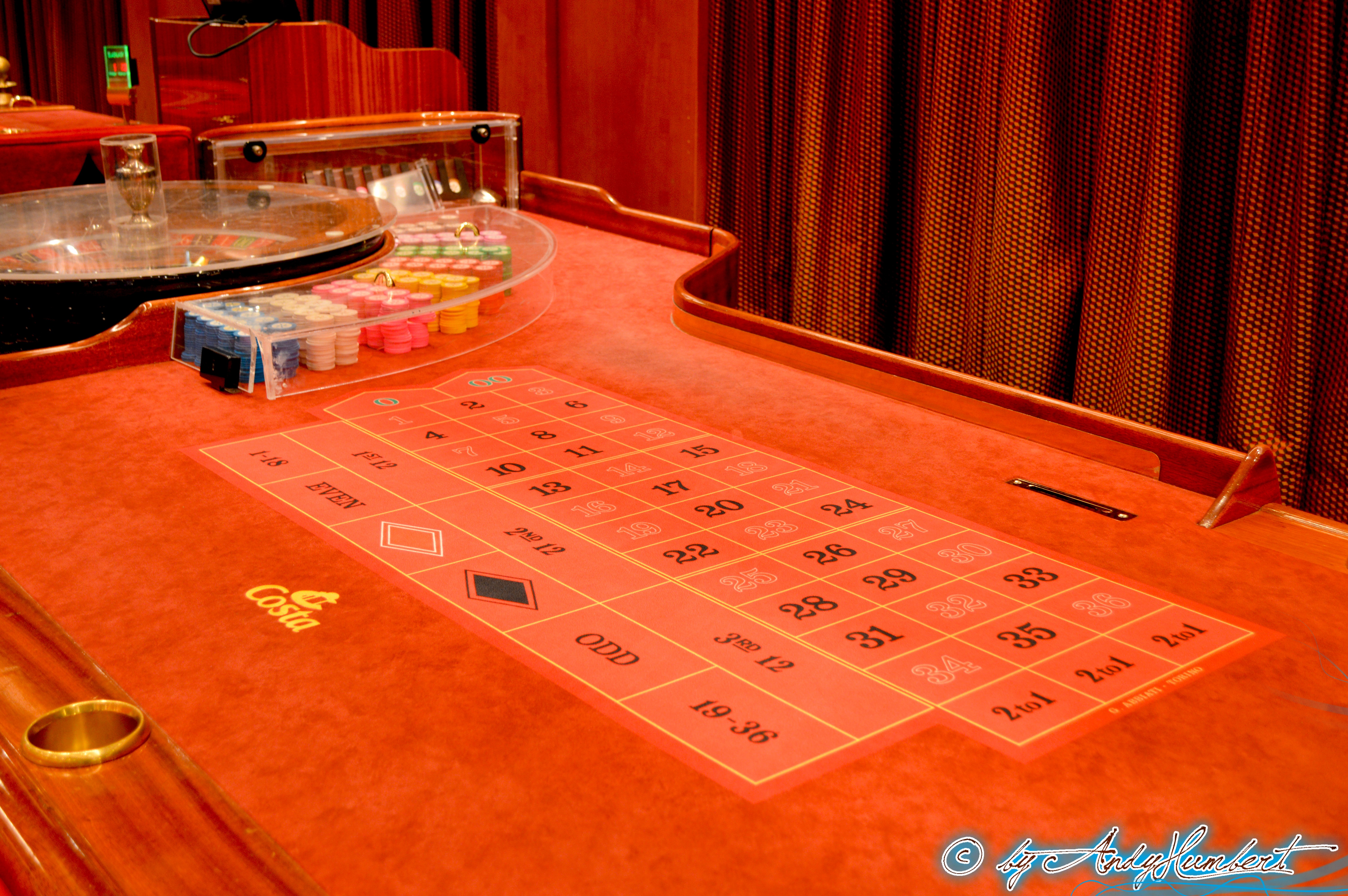 Casino Sainte Maxime (pont 6)