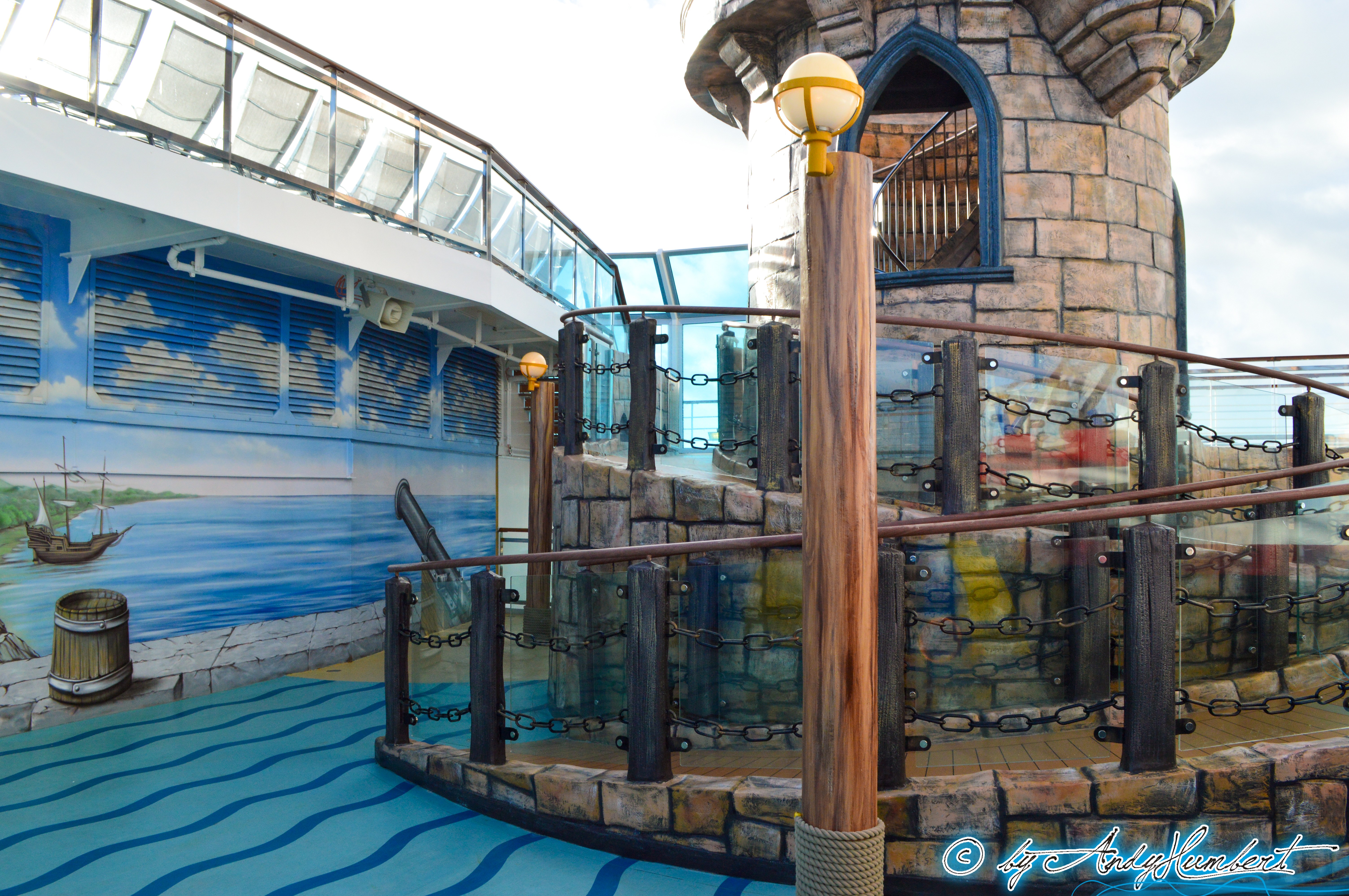Lido Squok (pont 11)