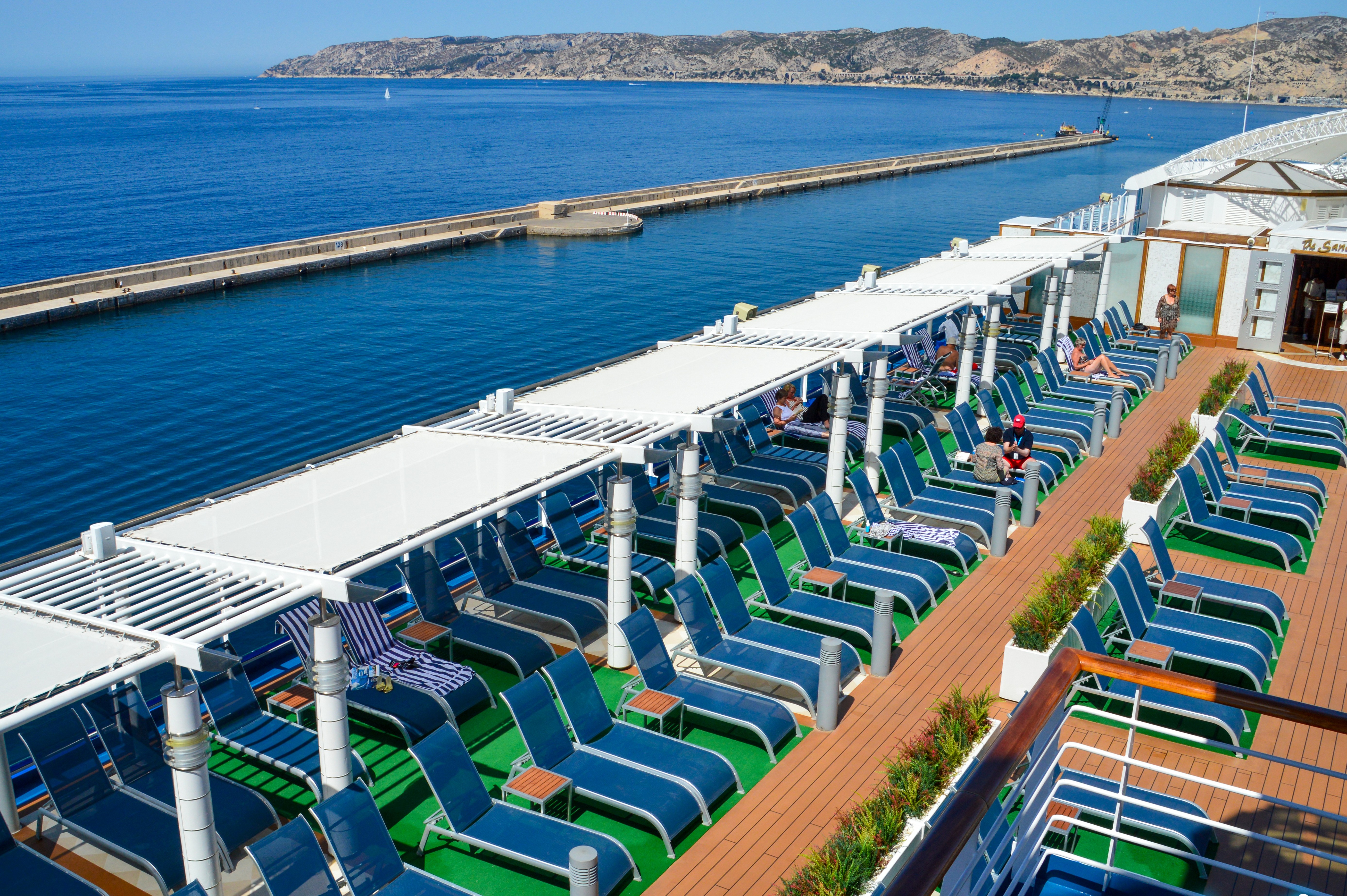 Solarium (pont 19)