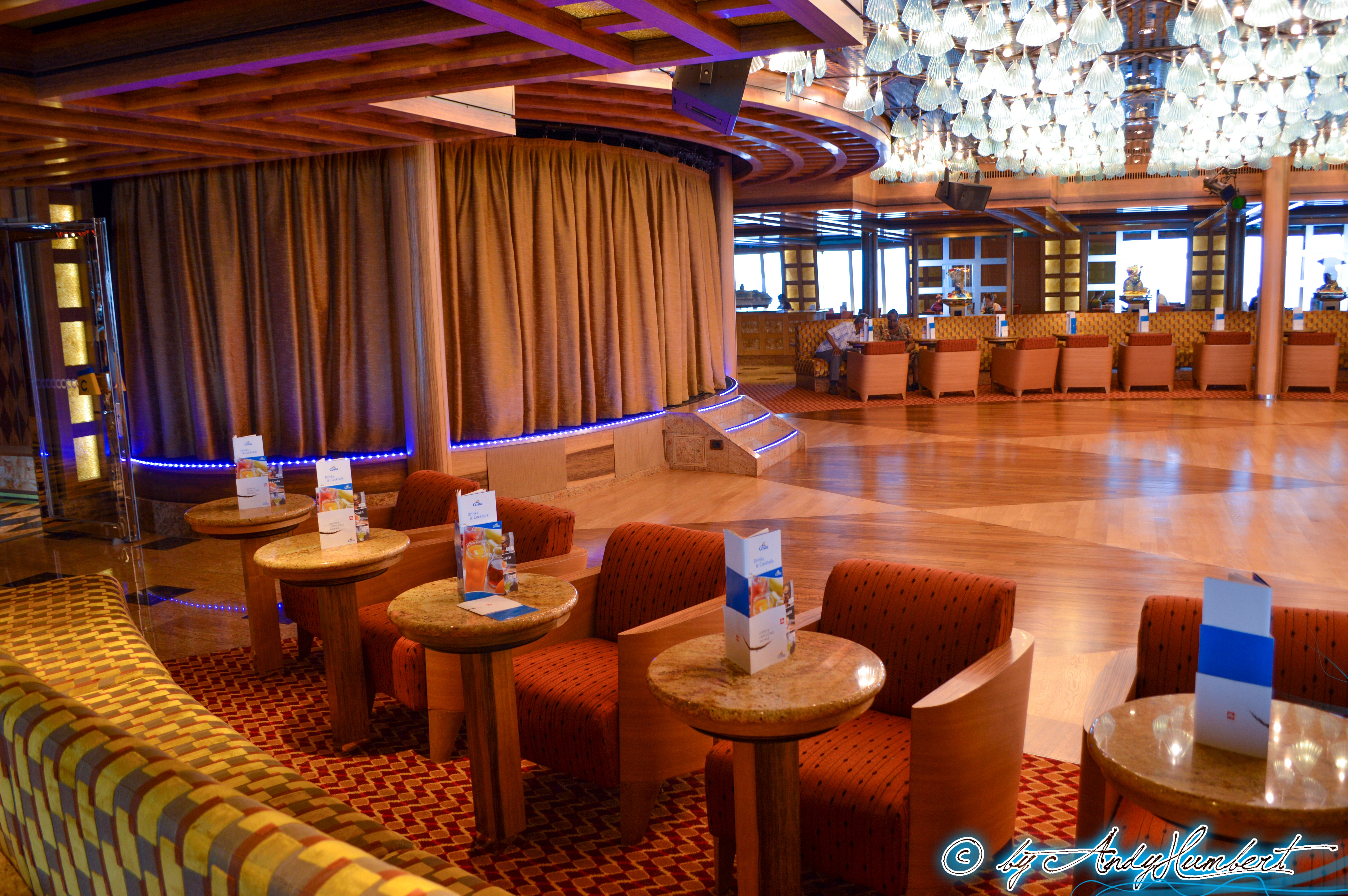 Grand Bar Palatino (pont 5 Tivoli)