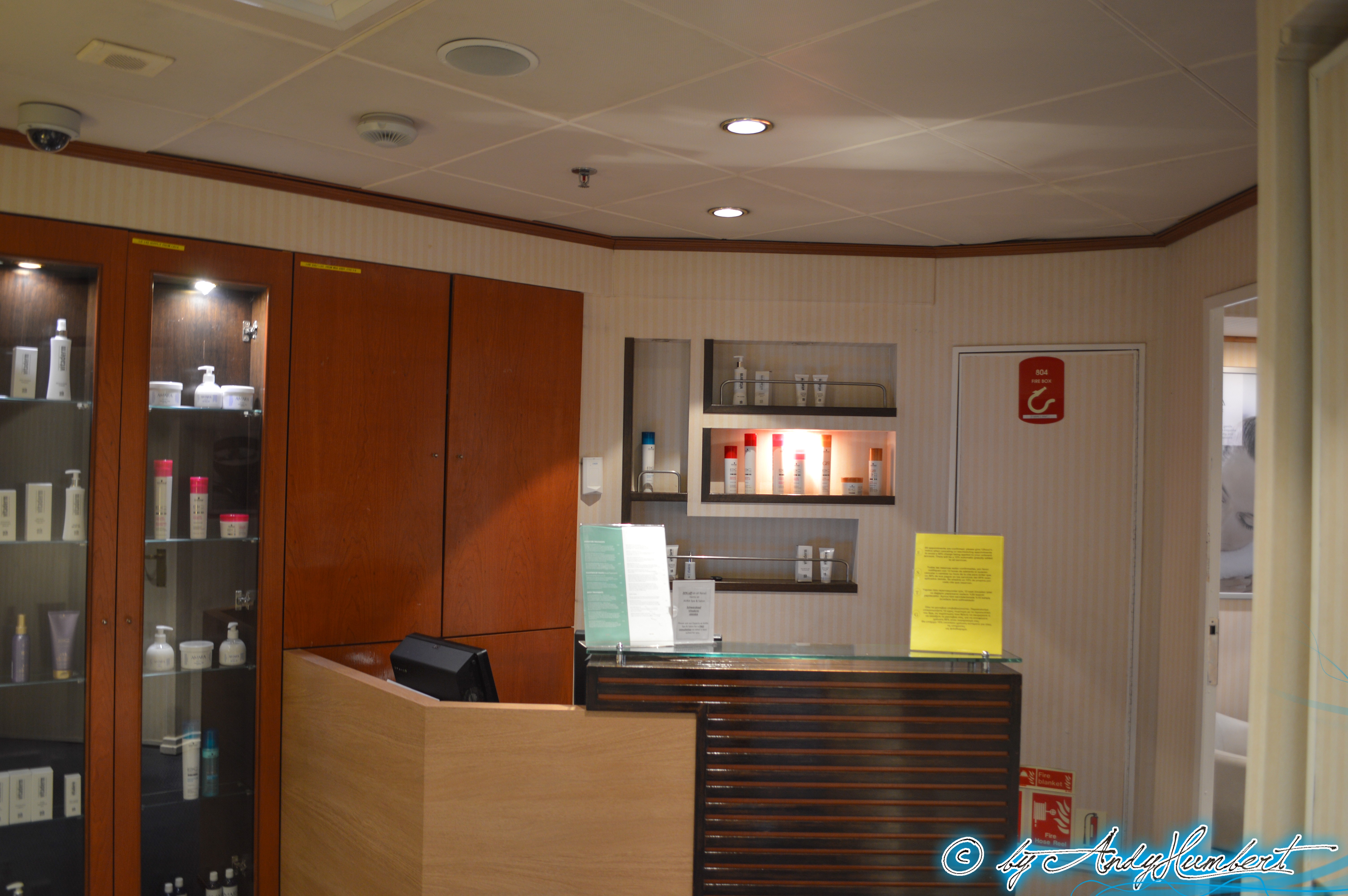 Beauty Center & Gym (pont 8 Ouranos)