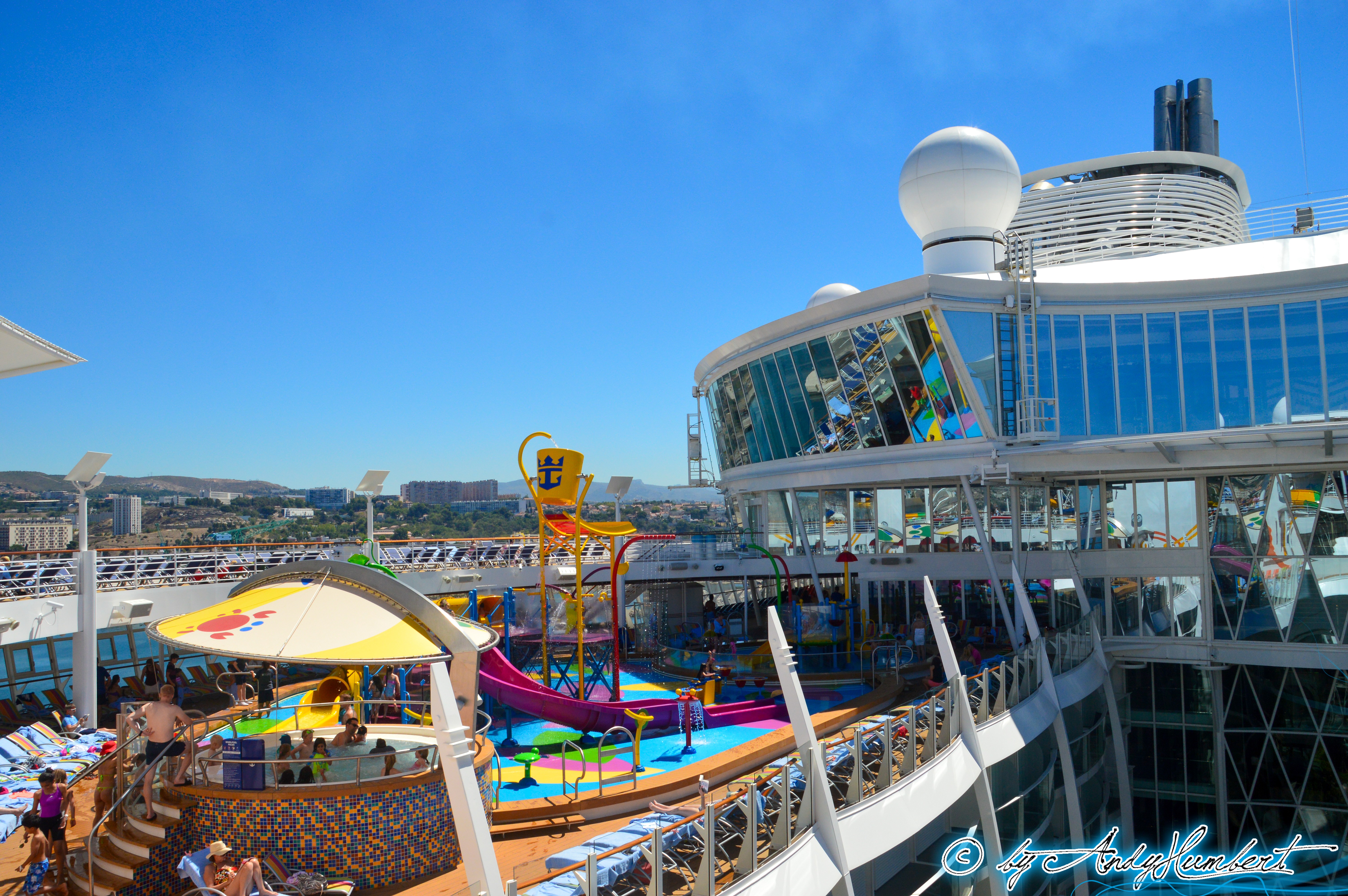 Splashway Bay (pont 15)