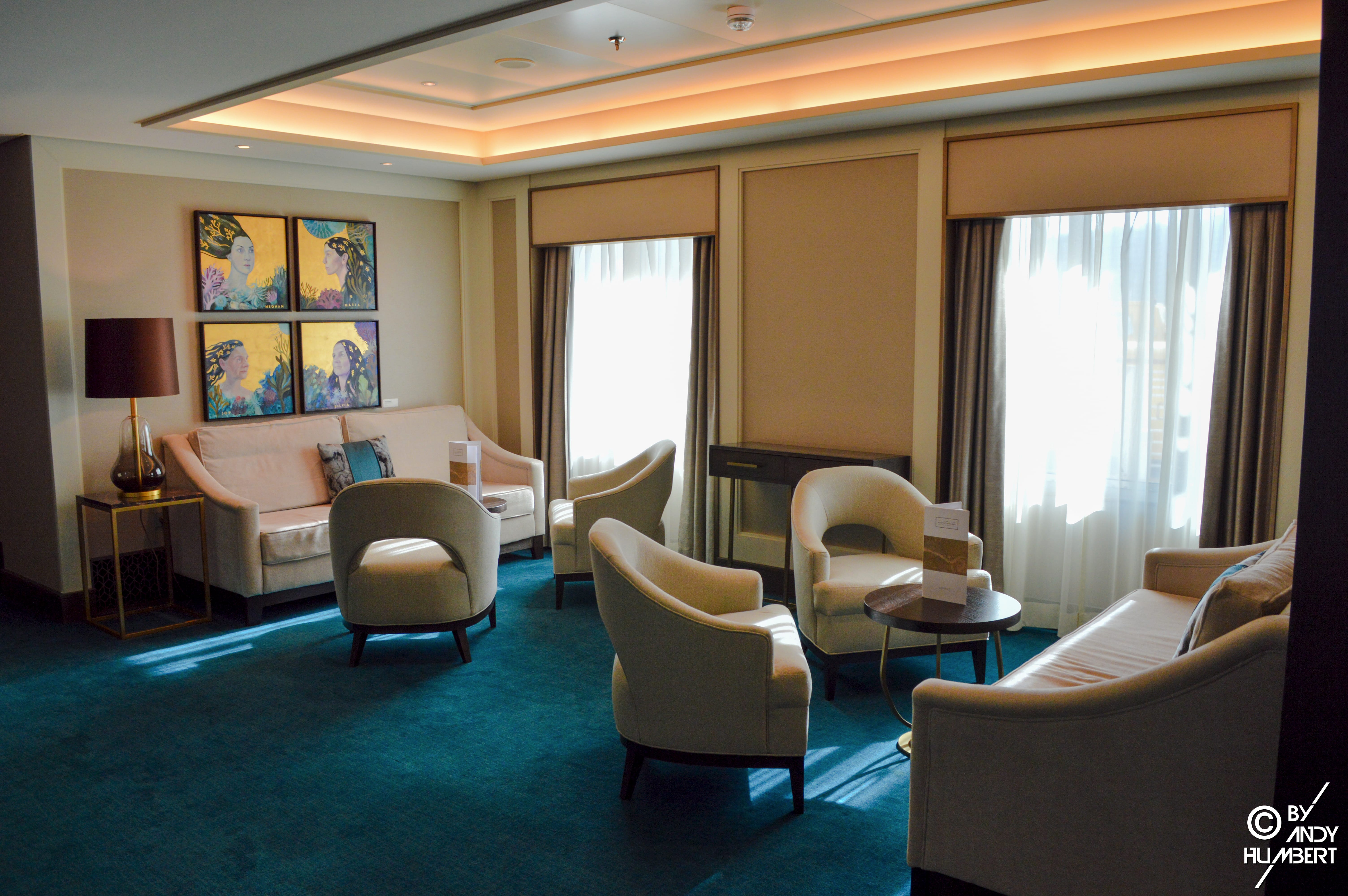 The Living Room (Main deck)