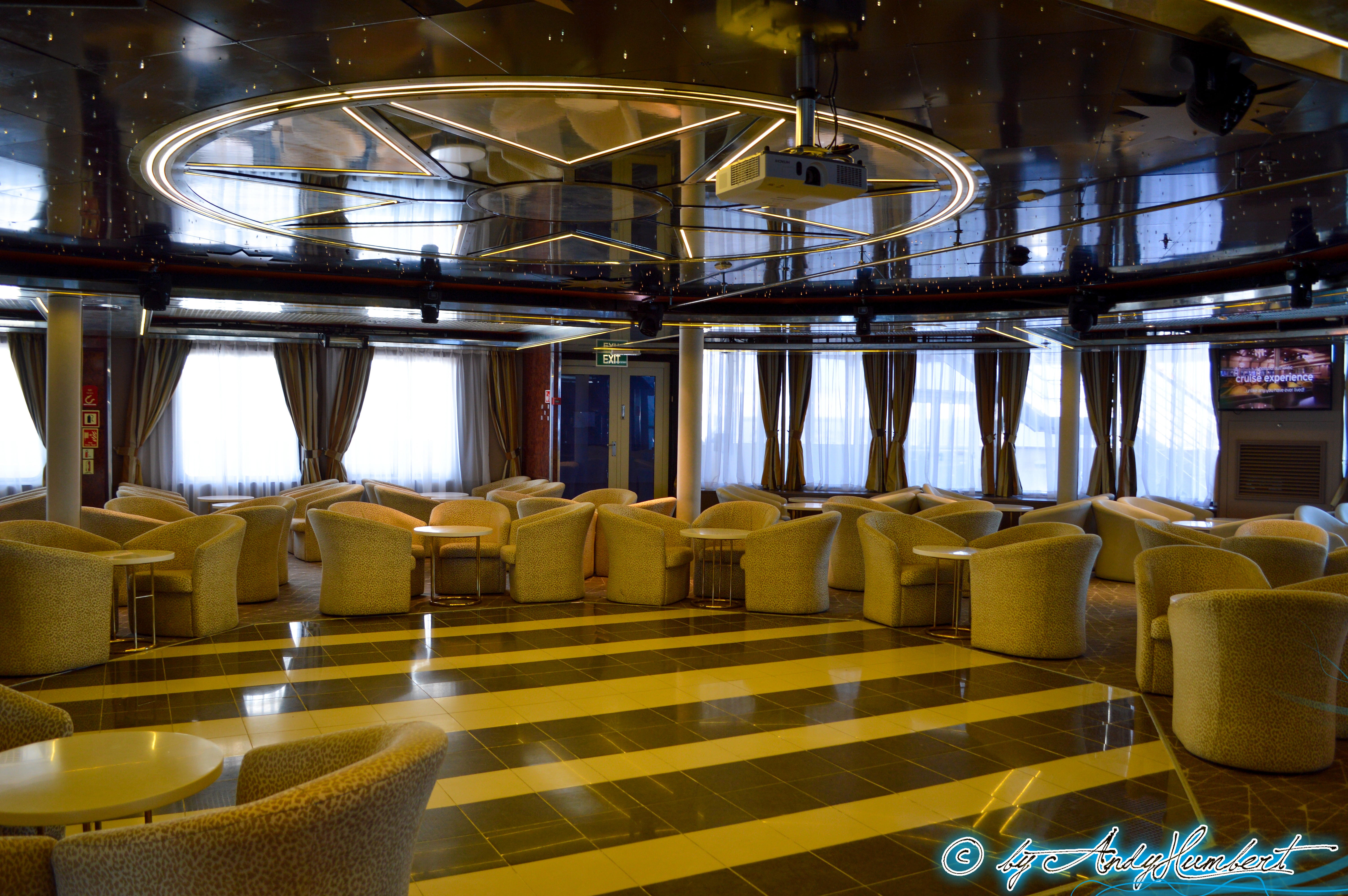 Selene Lounge (pont 5 Dionyssos)