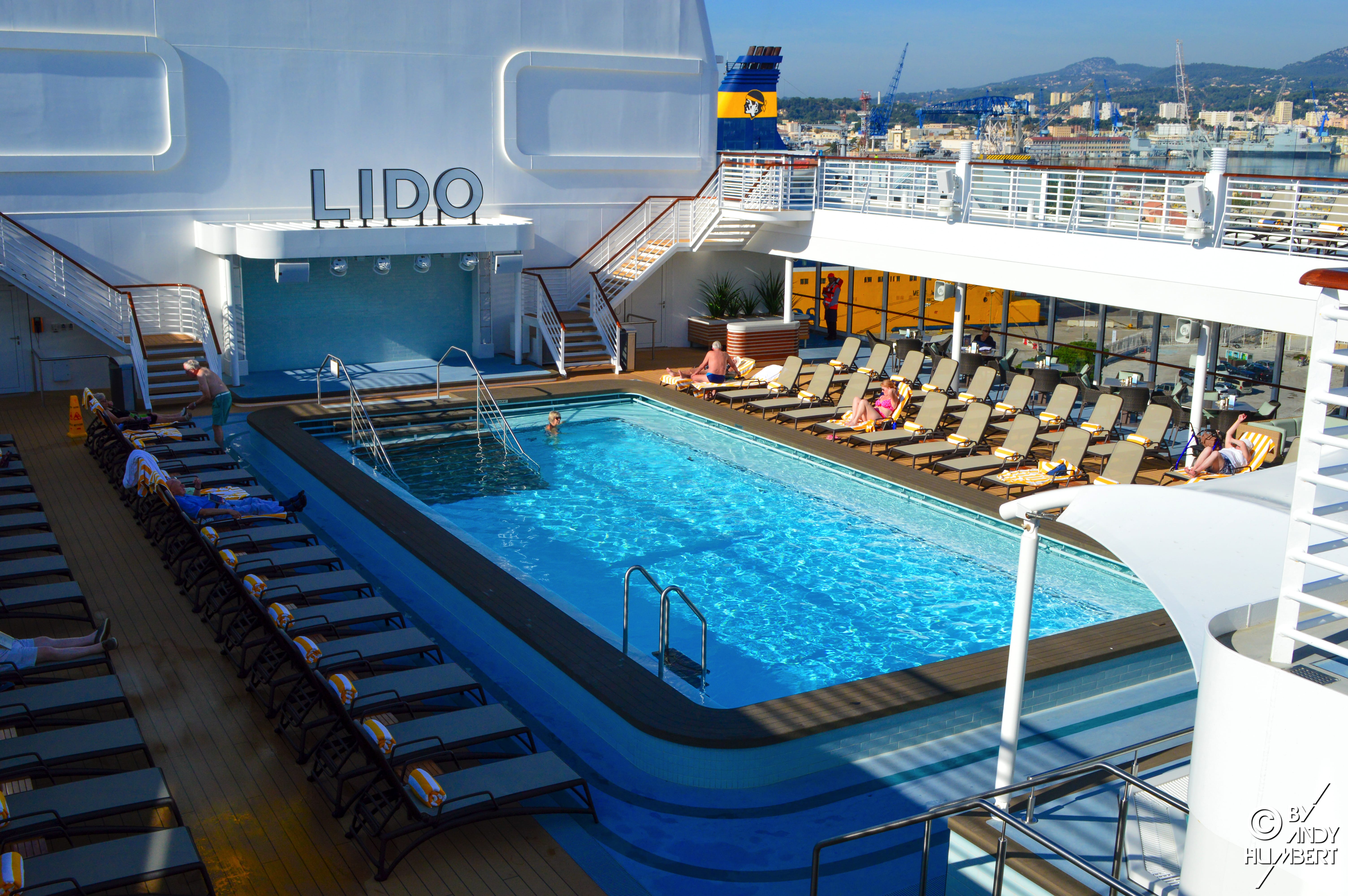 The Lido (Lido deck)
