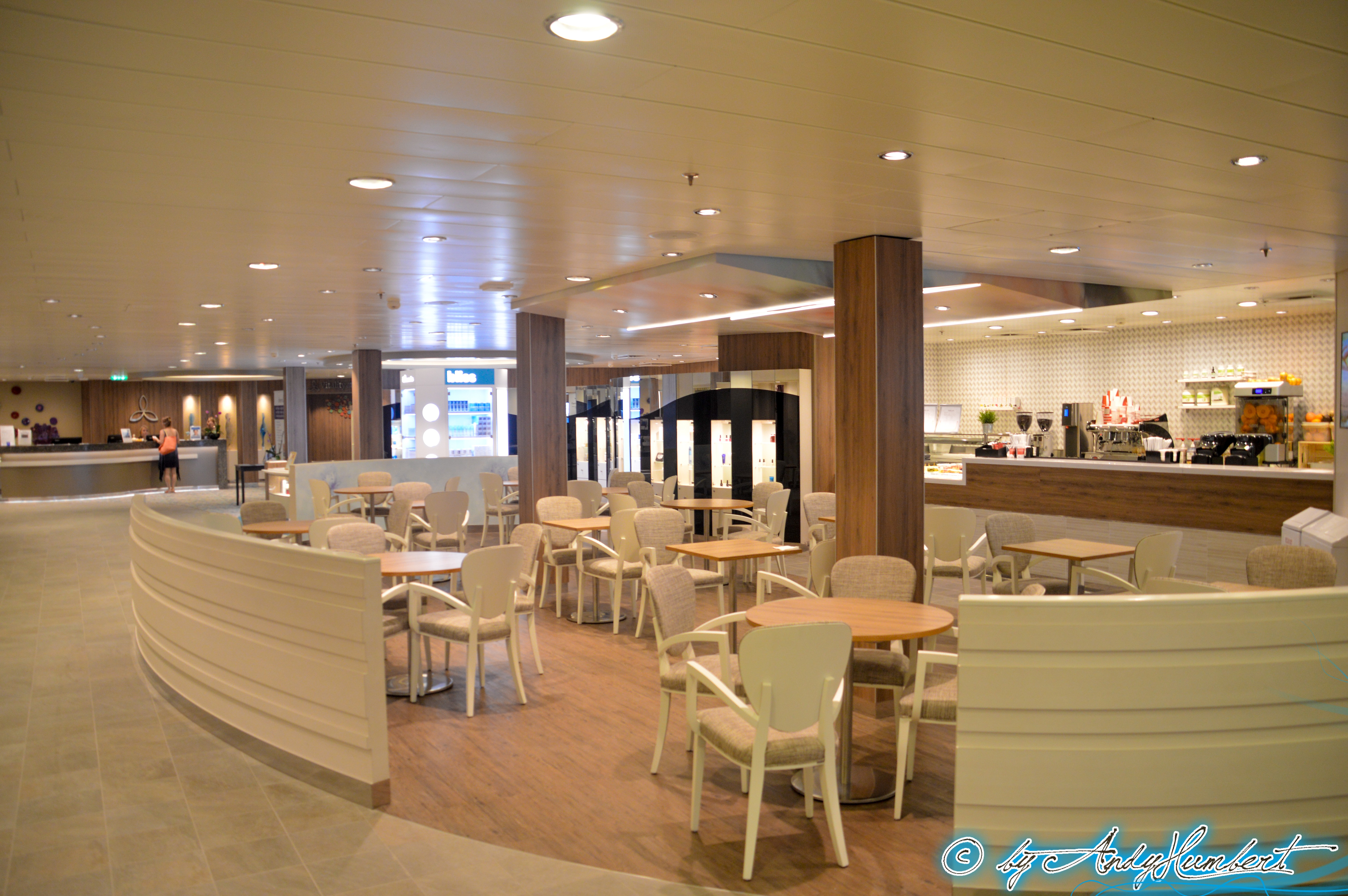 Vitality Café (pont 6)