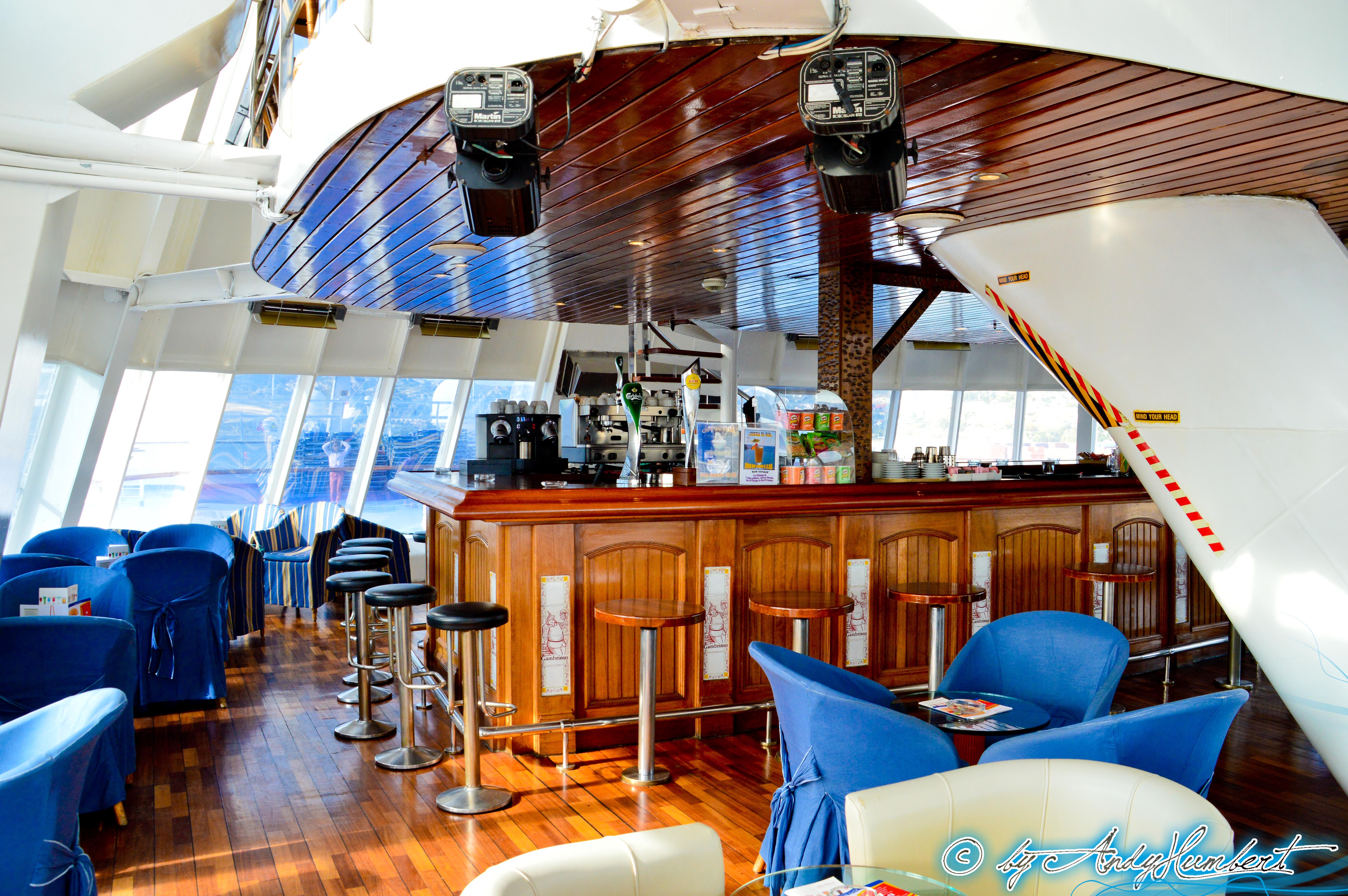 Venus Bar Level 1 (pont 11)