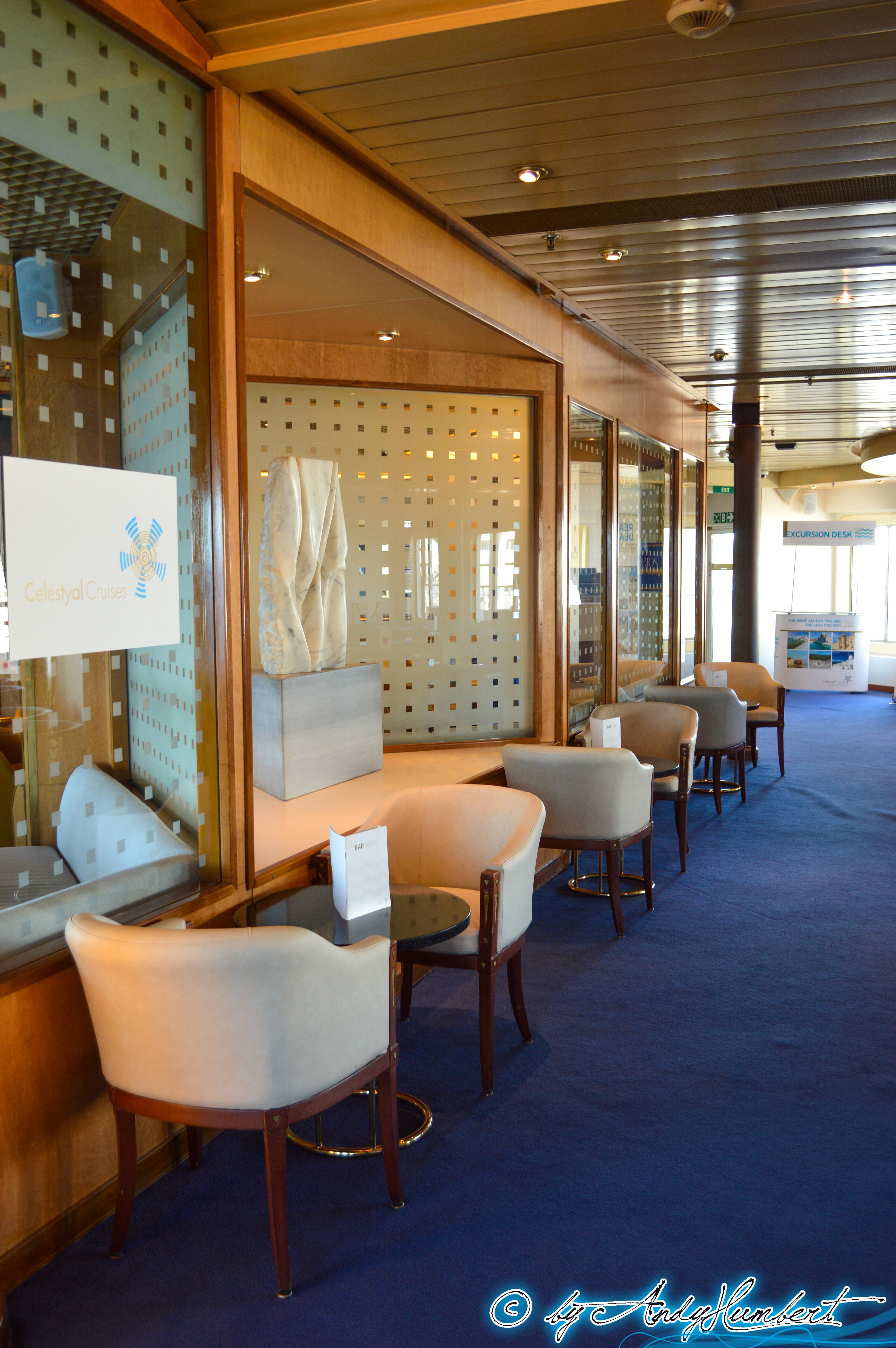 Eros Lounge (pont 5 Dionyssos)