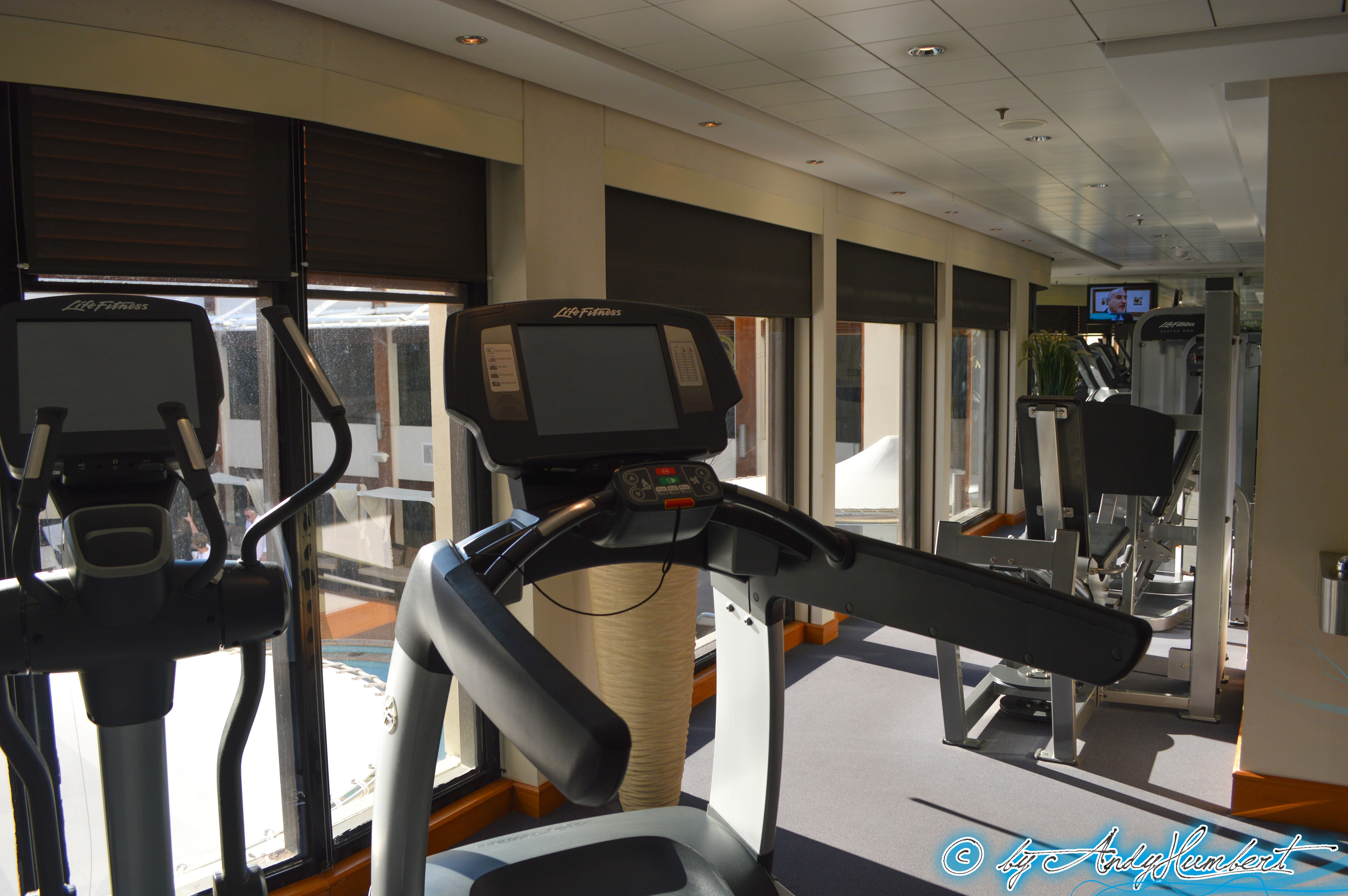 Fitness Center (pont 17)