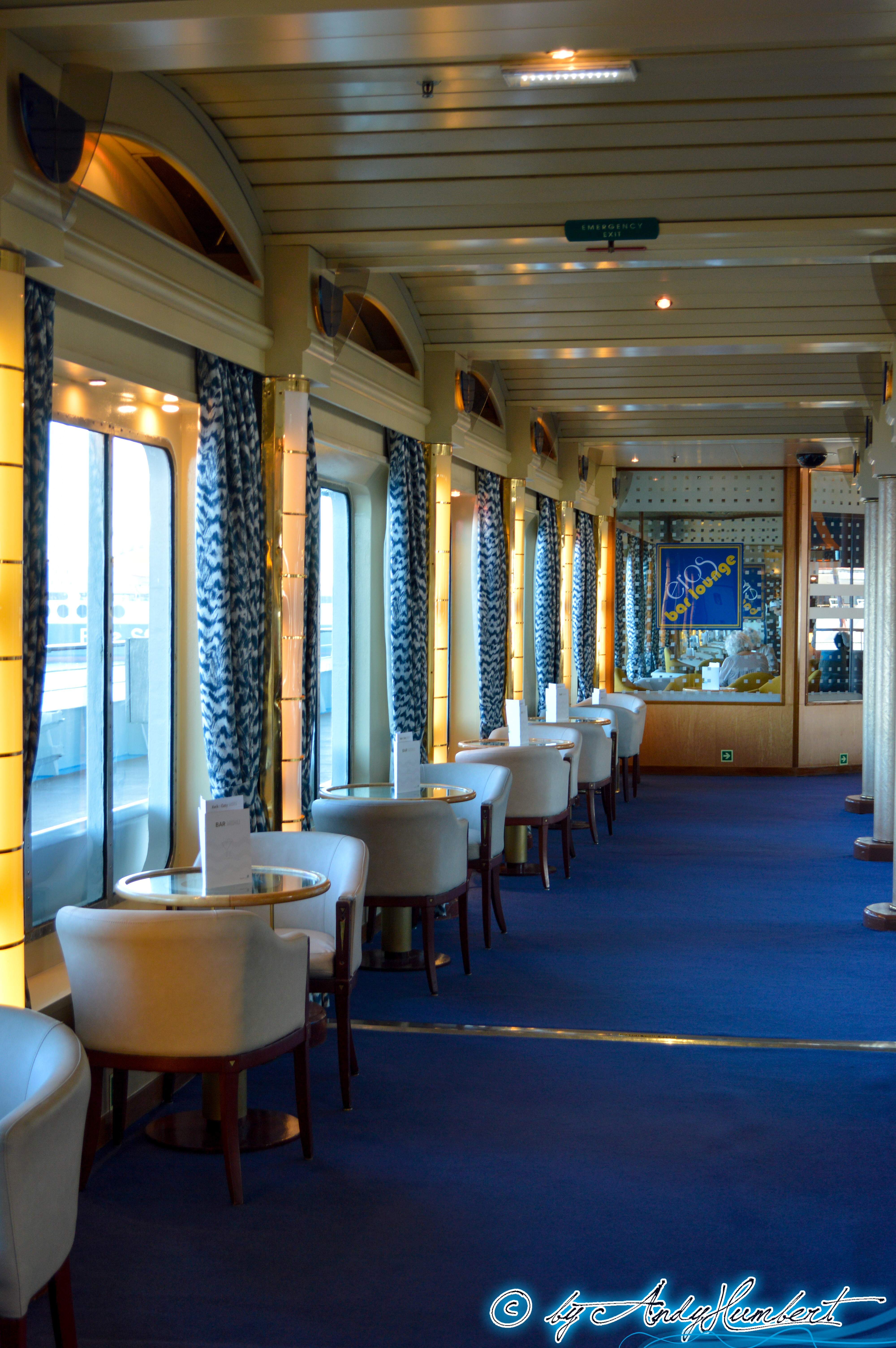 Eros Lounge (pont 5 Dionyssos)