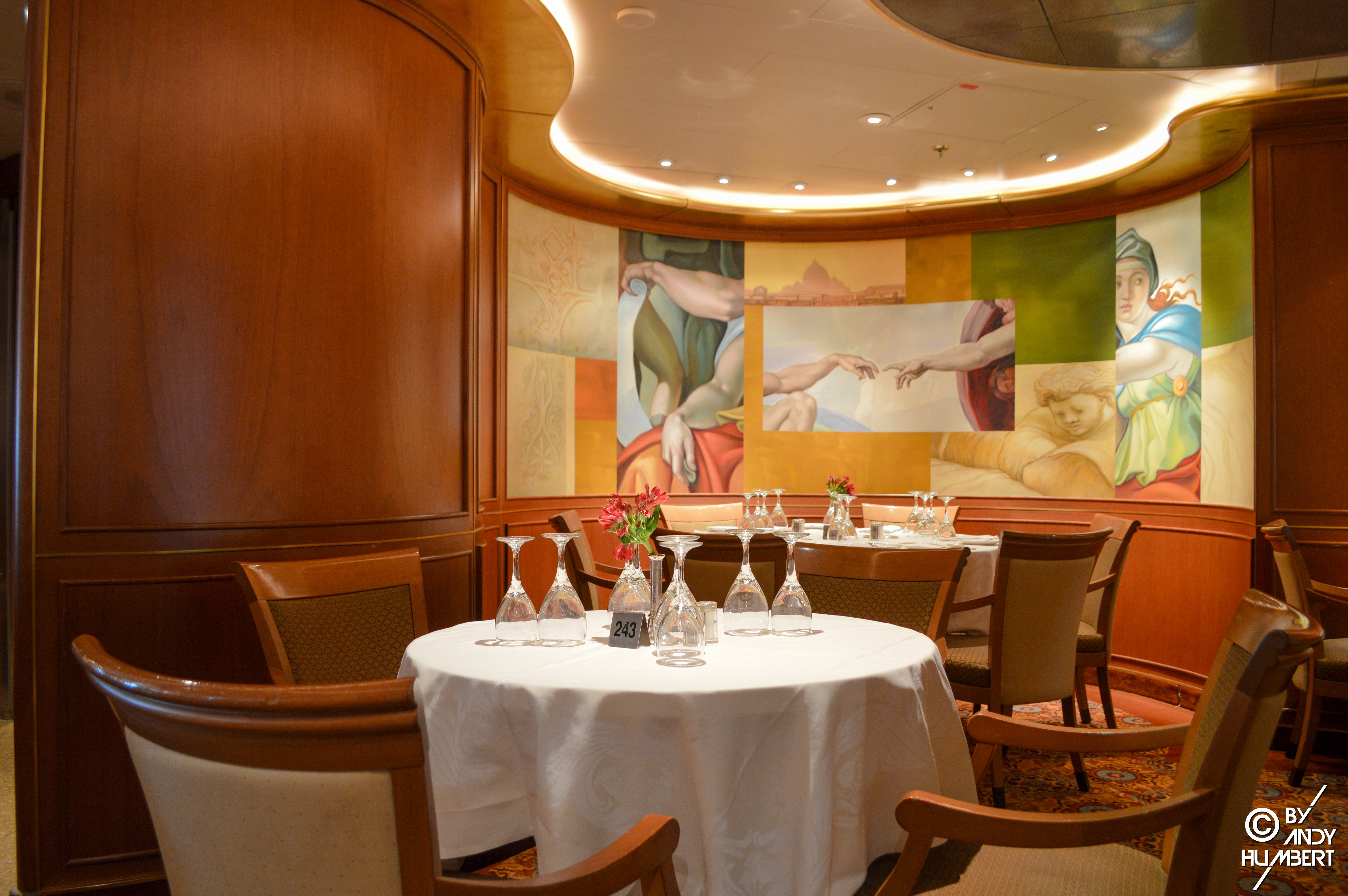 Michelangelo Dining Room (pont 5)