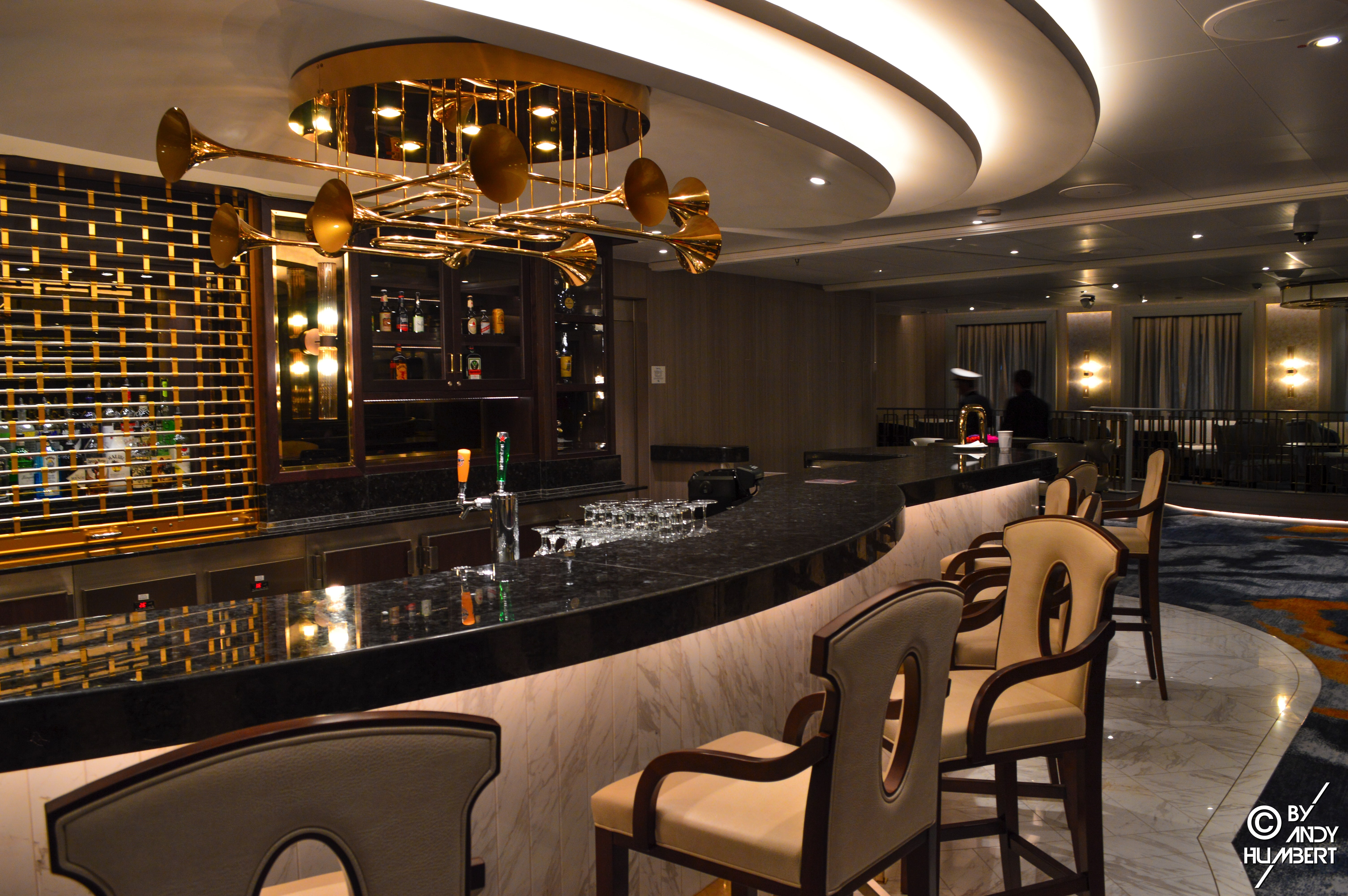 Vista Lounge (pont 7 Promenade)