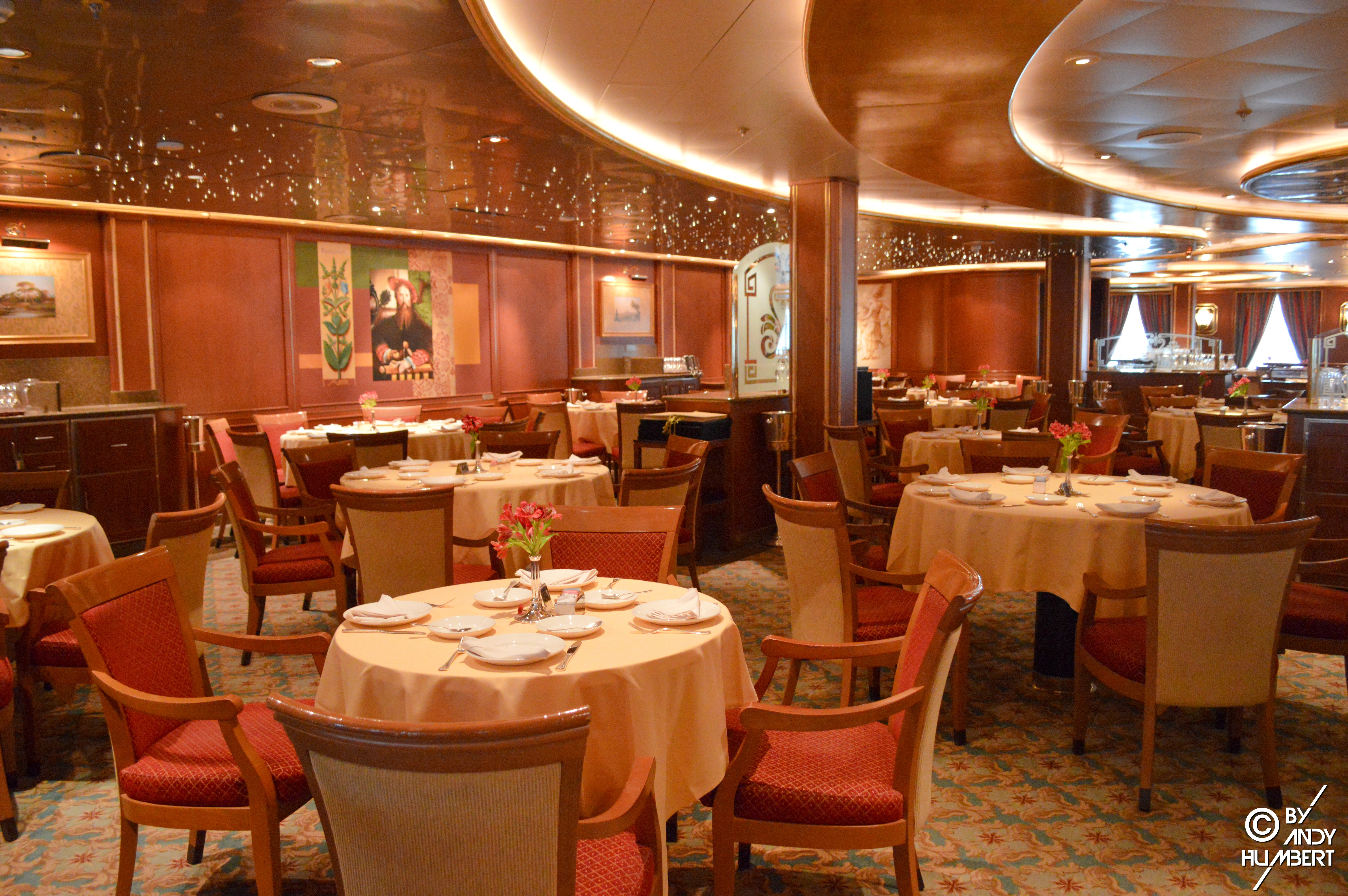 Da Vinci Dining Room (pont 6)