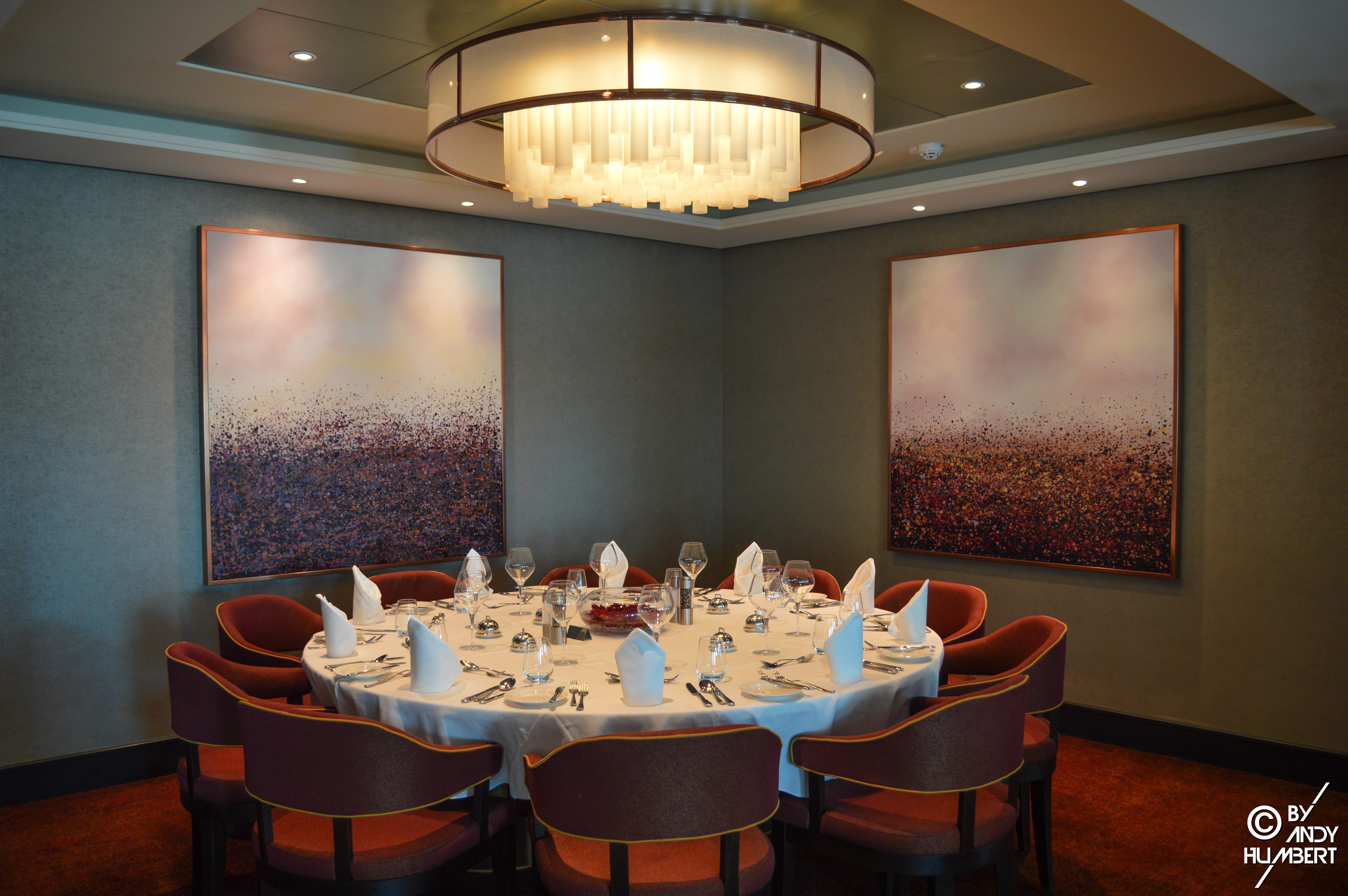 The Grand Dining Room (Main deck)