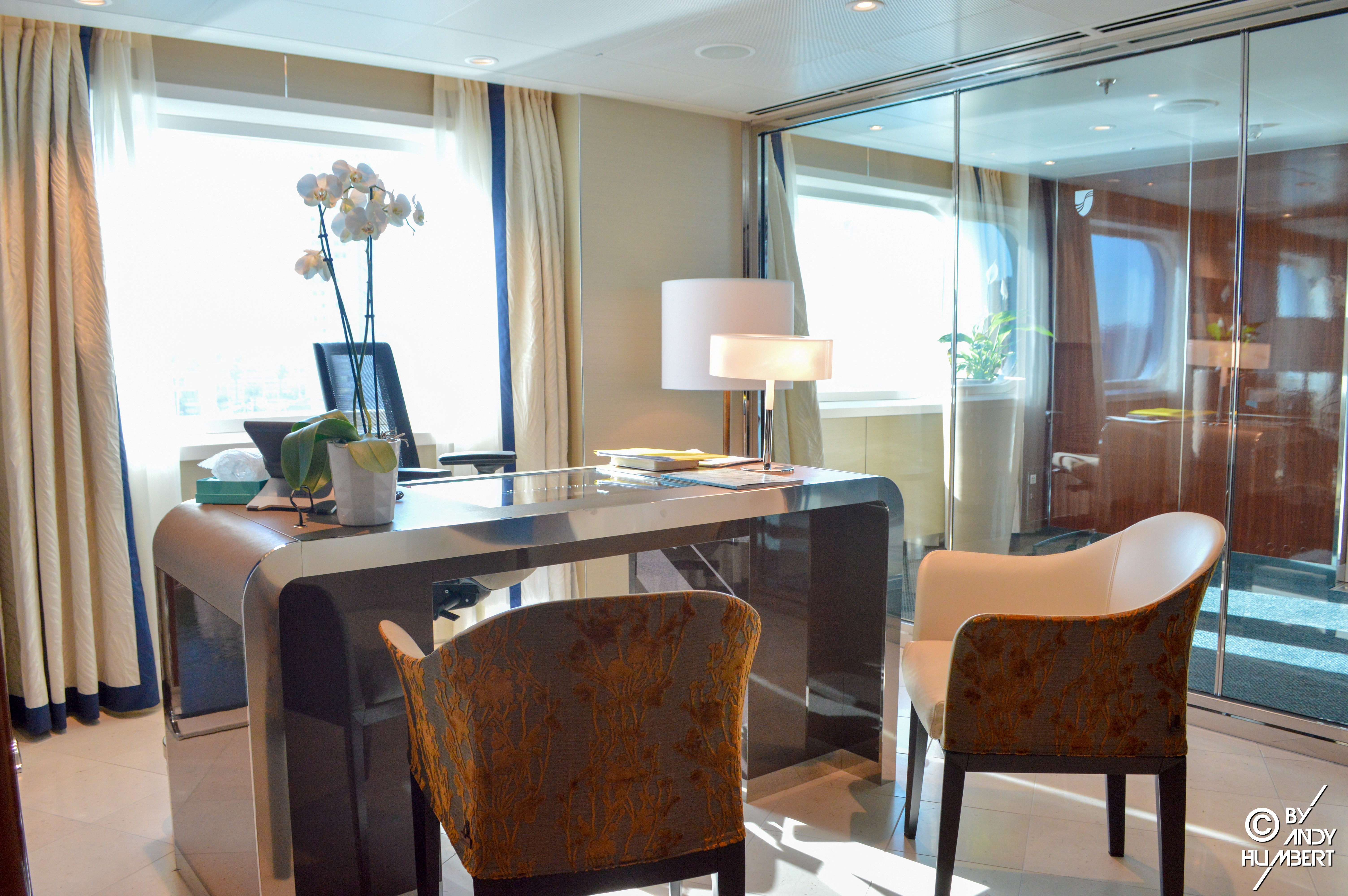 Seabourn Square (pont 7)