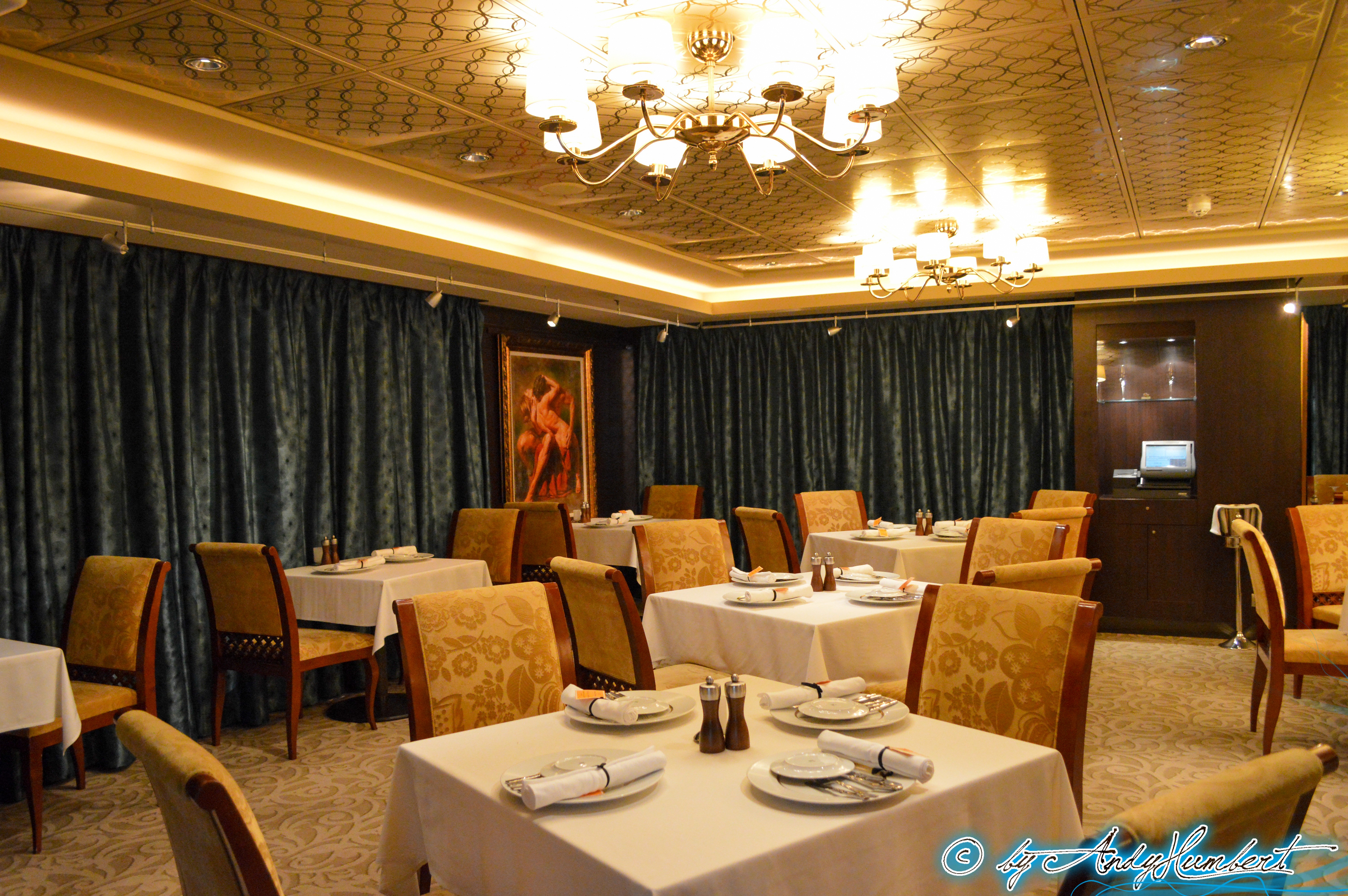 Le Bistro (pont 5)