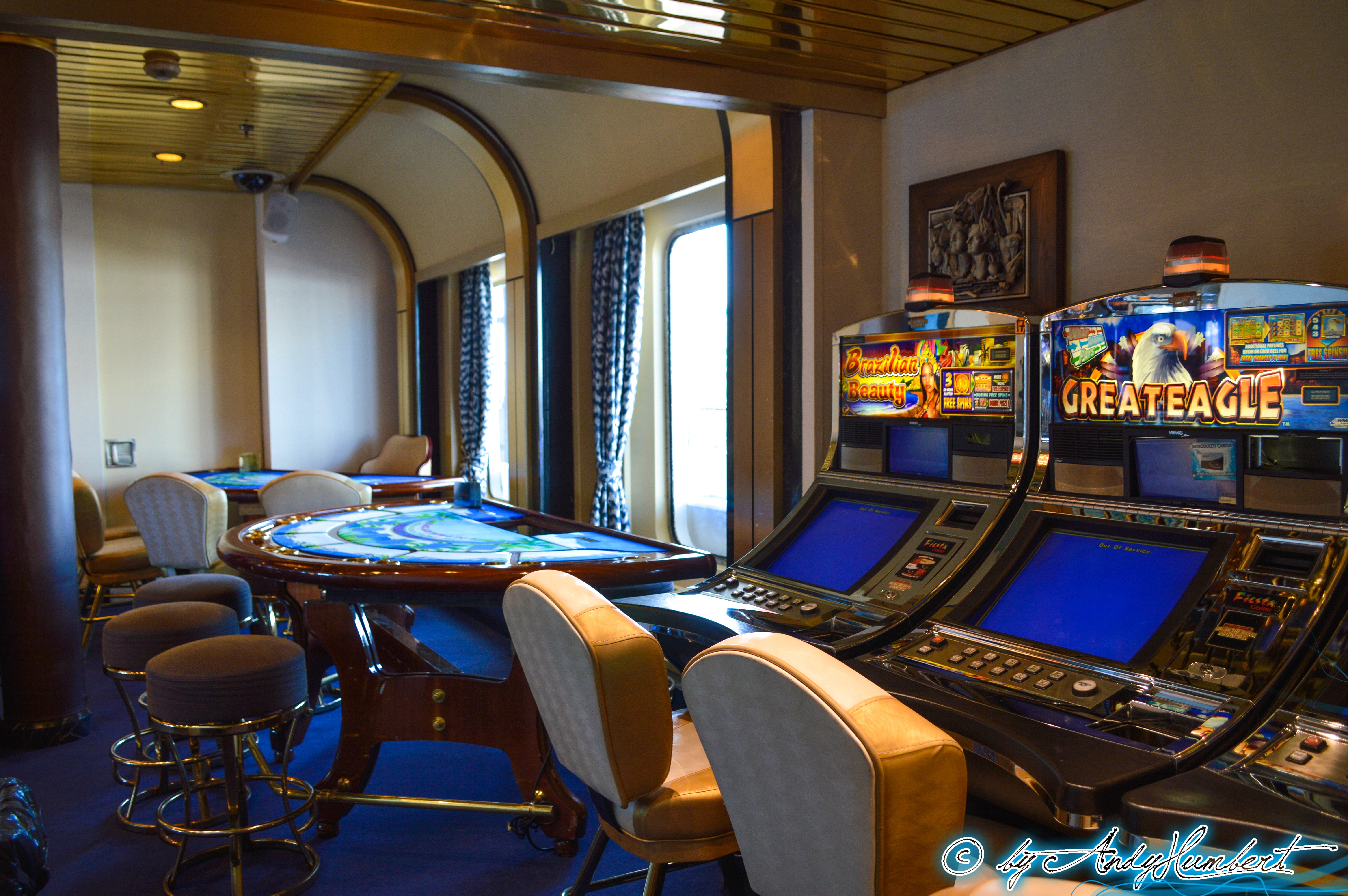 Casino (pont 5 Dionyssos)