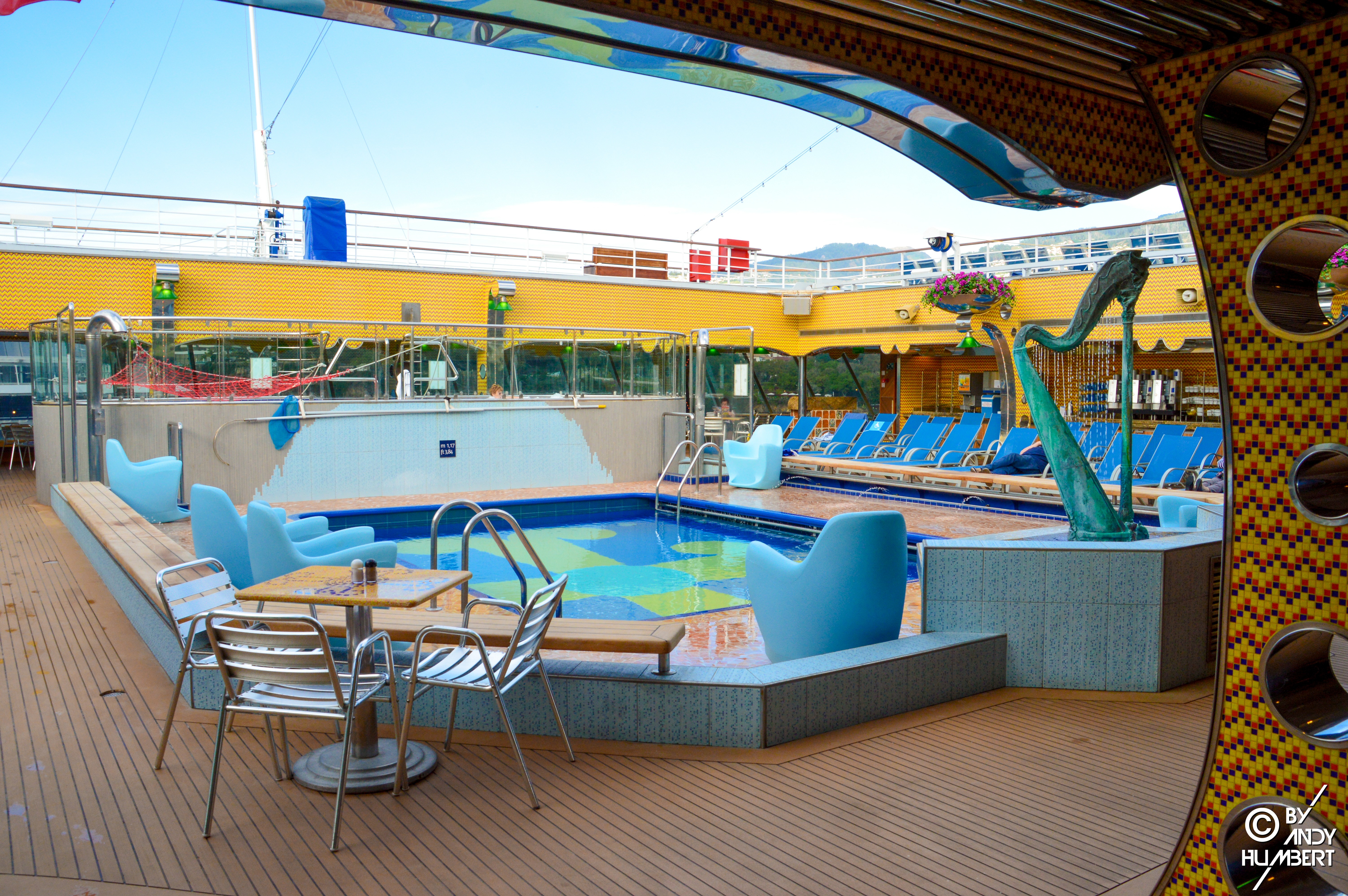 Lido Ipanema (pont 9 Azzurro)