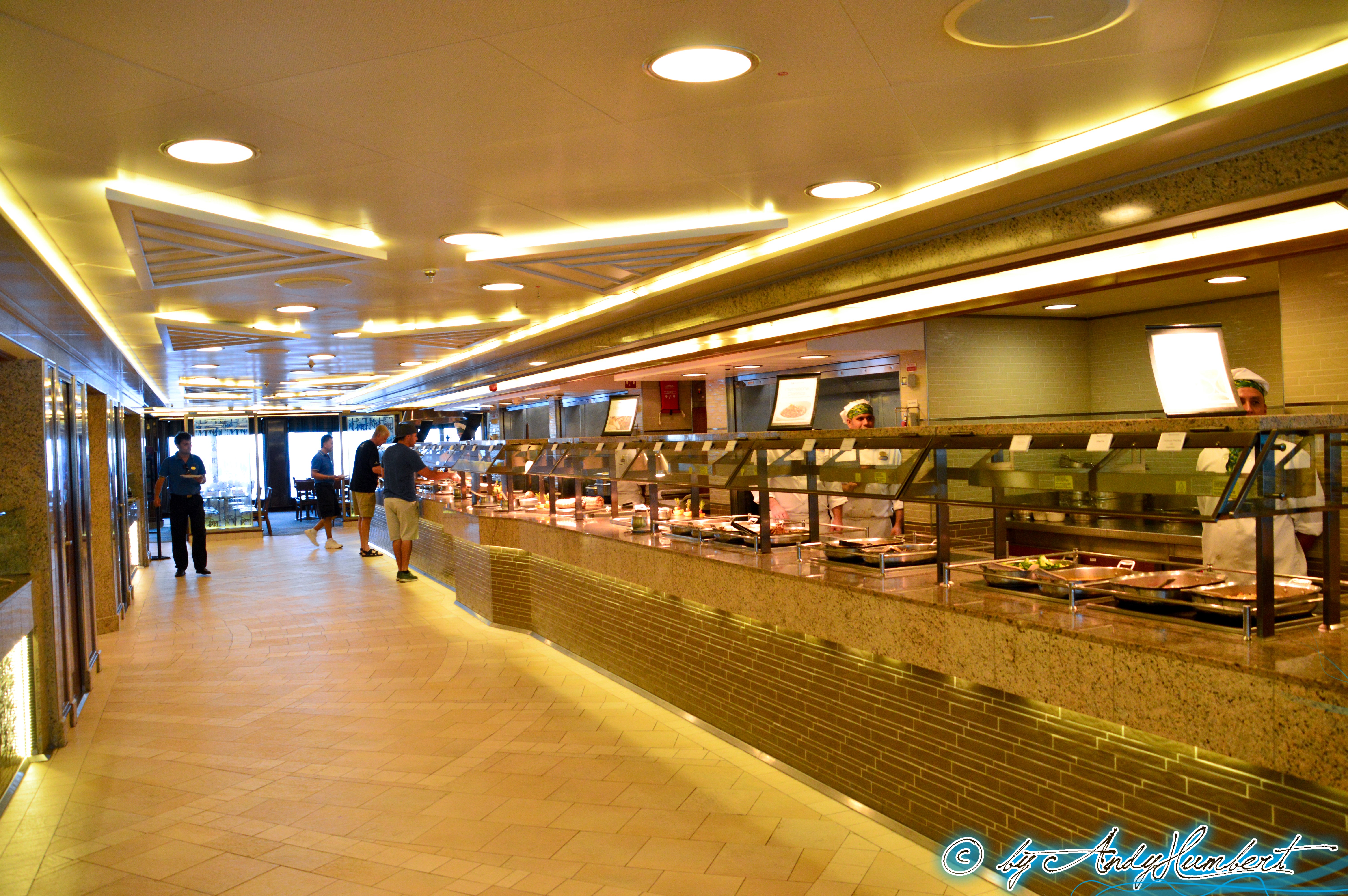 Horizon Court (pont 16)