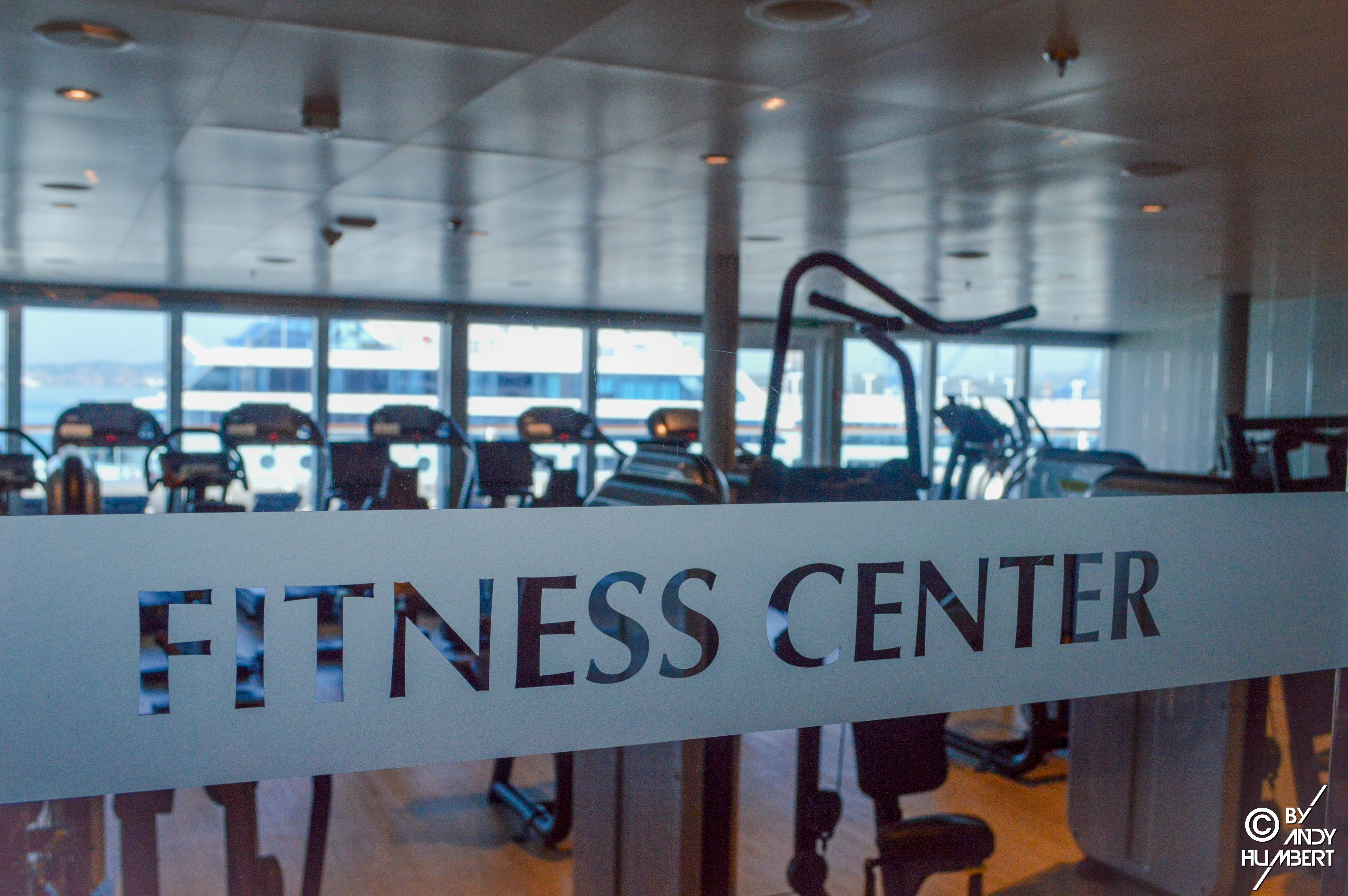 Fitness Center (pont 10)