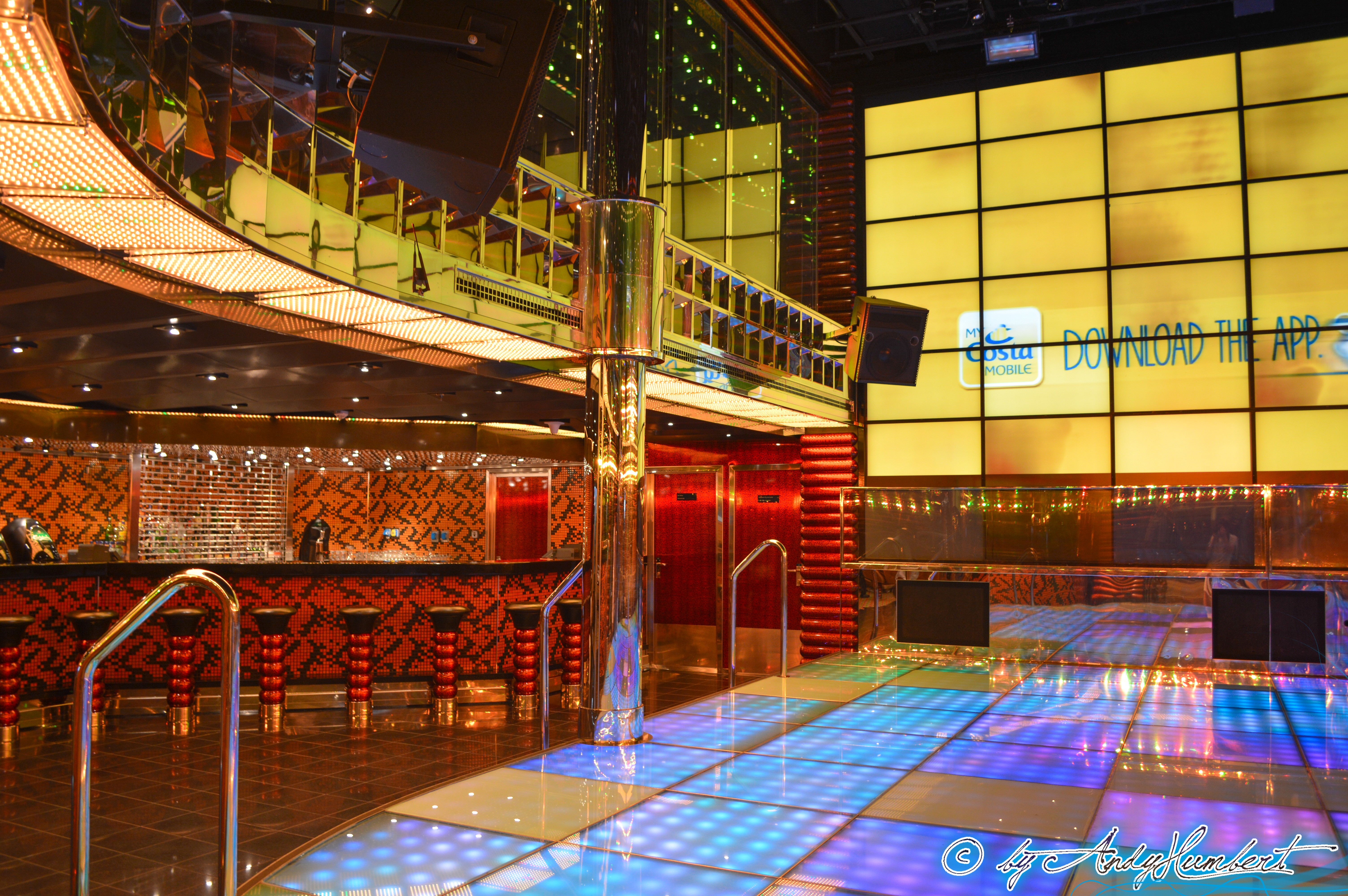 Discoteca Étoile (pont 4 Versailles)