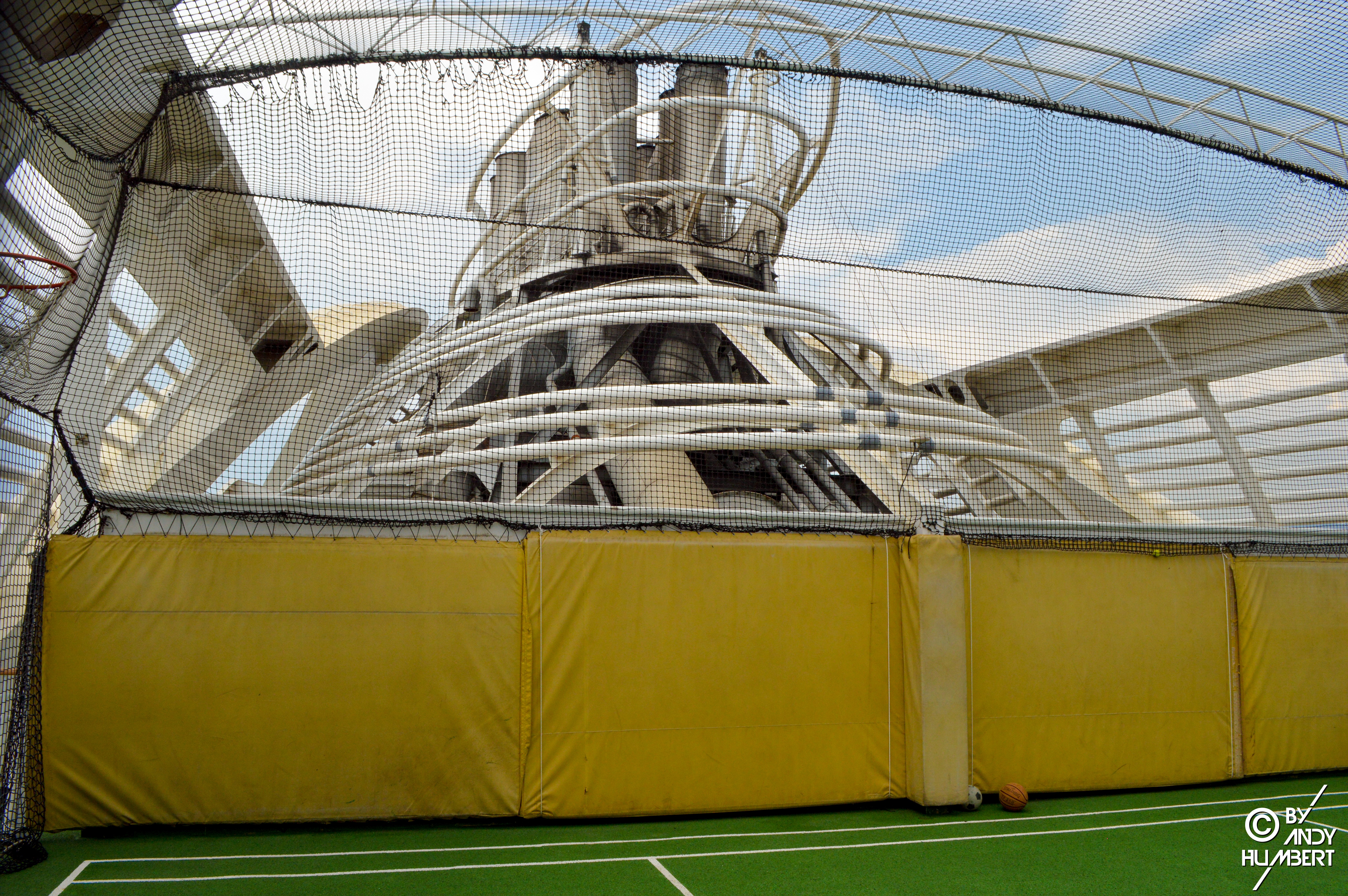 Center Court (pont 19)