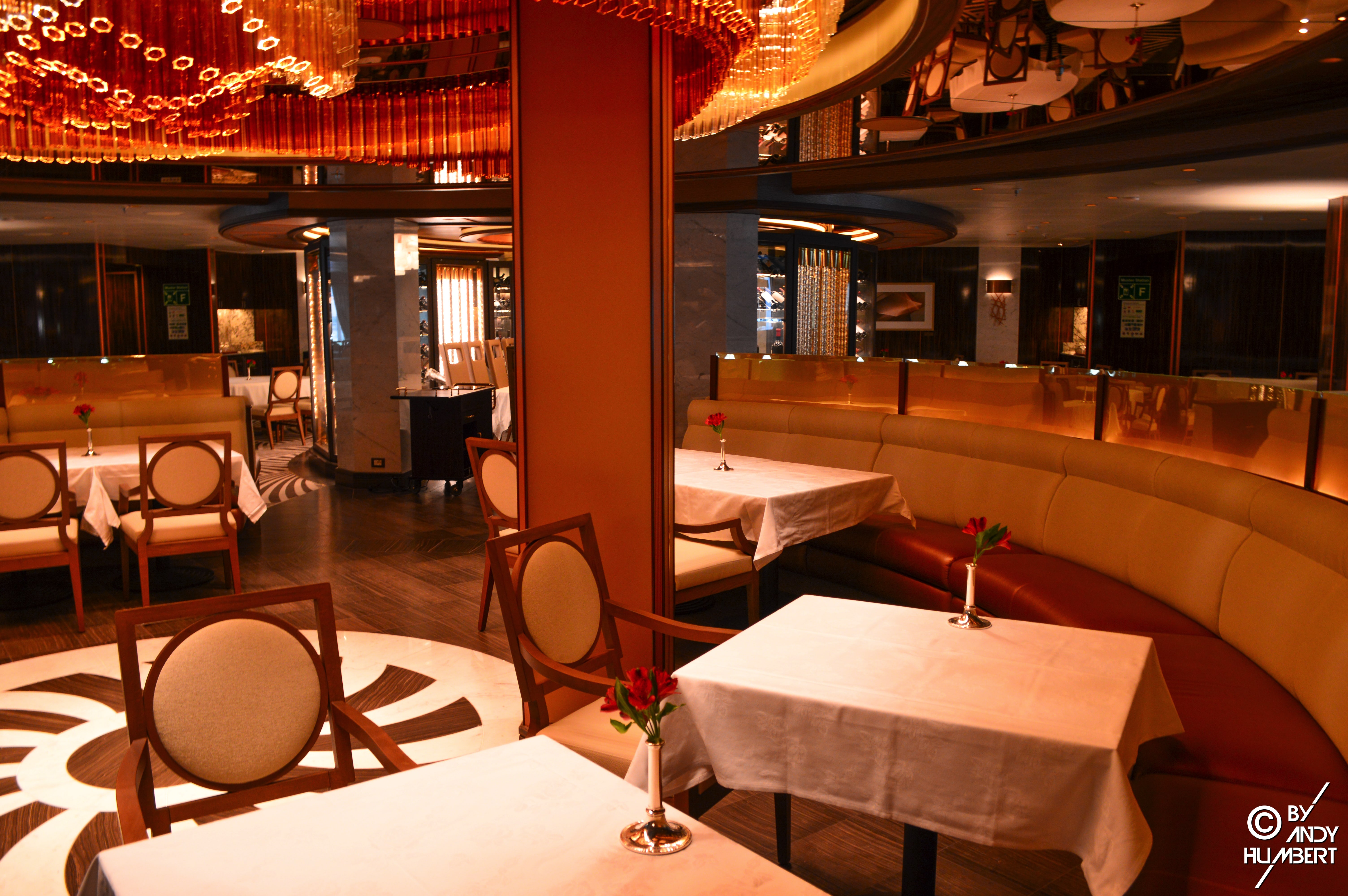 Estrella Dining Room (pont 6 Fiesta)