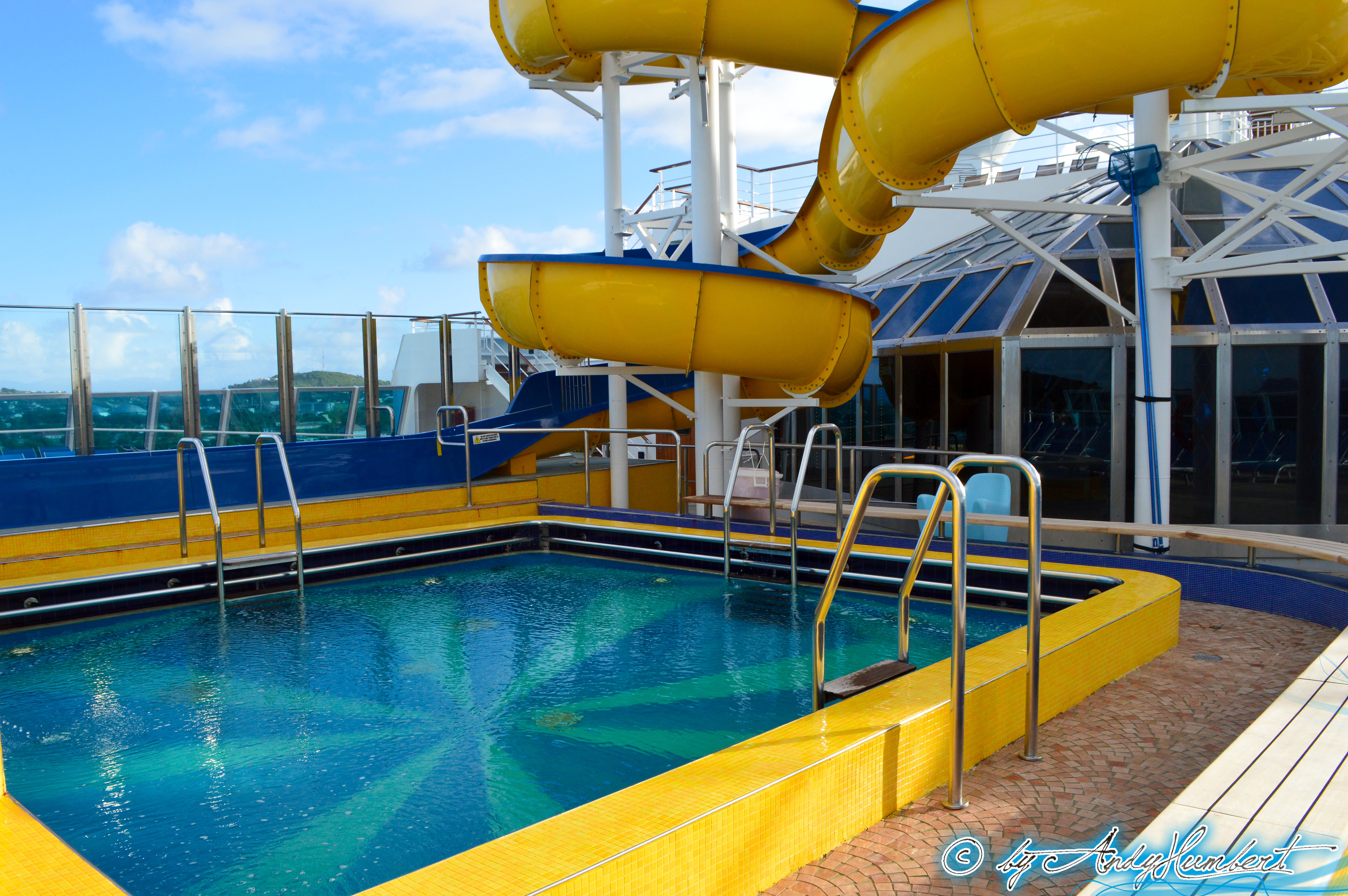 Lido Belvedere (Pont 11 Luxembourg)