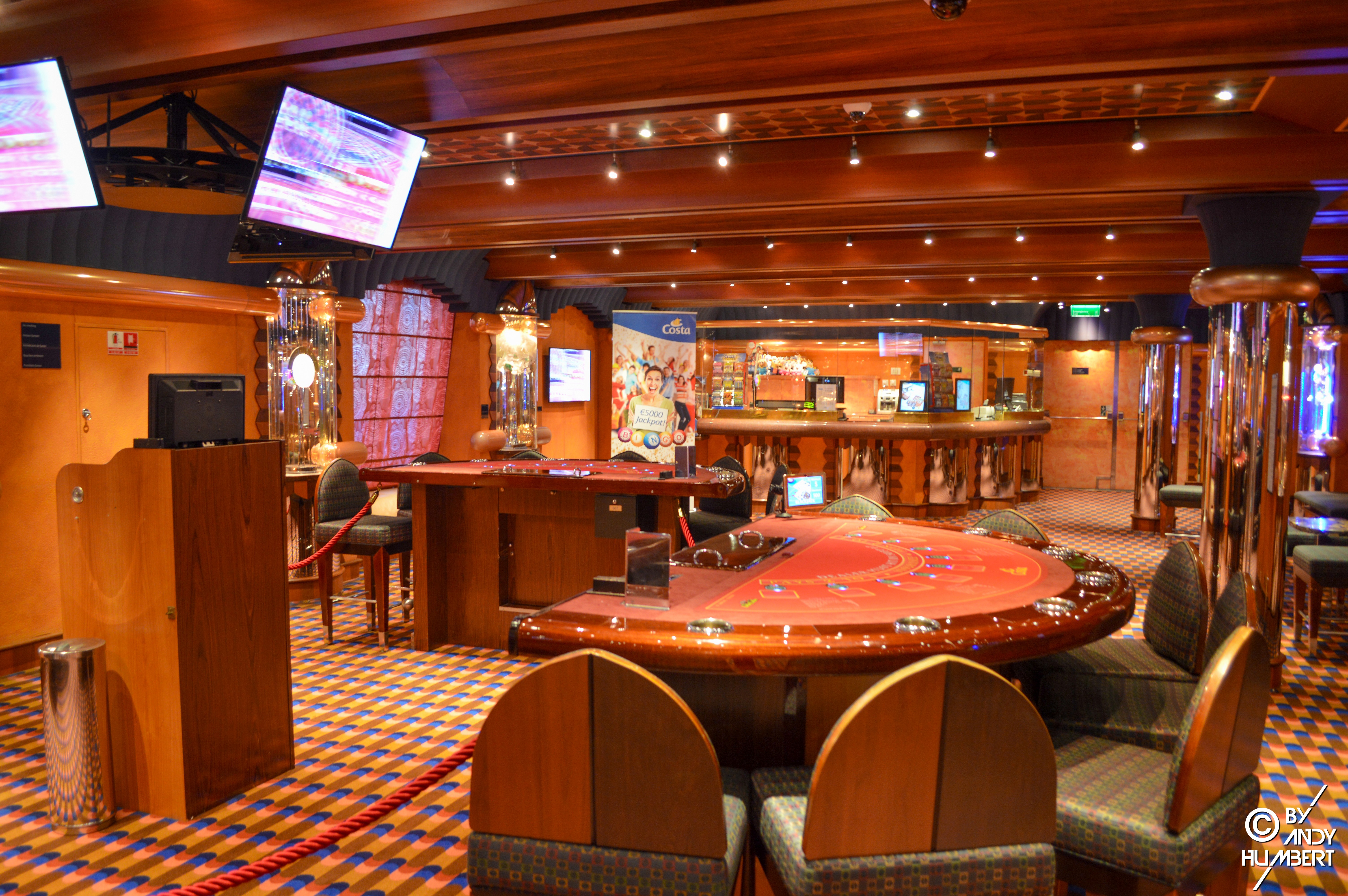 Casino Flamingo (pont 5 Swing)