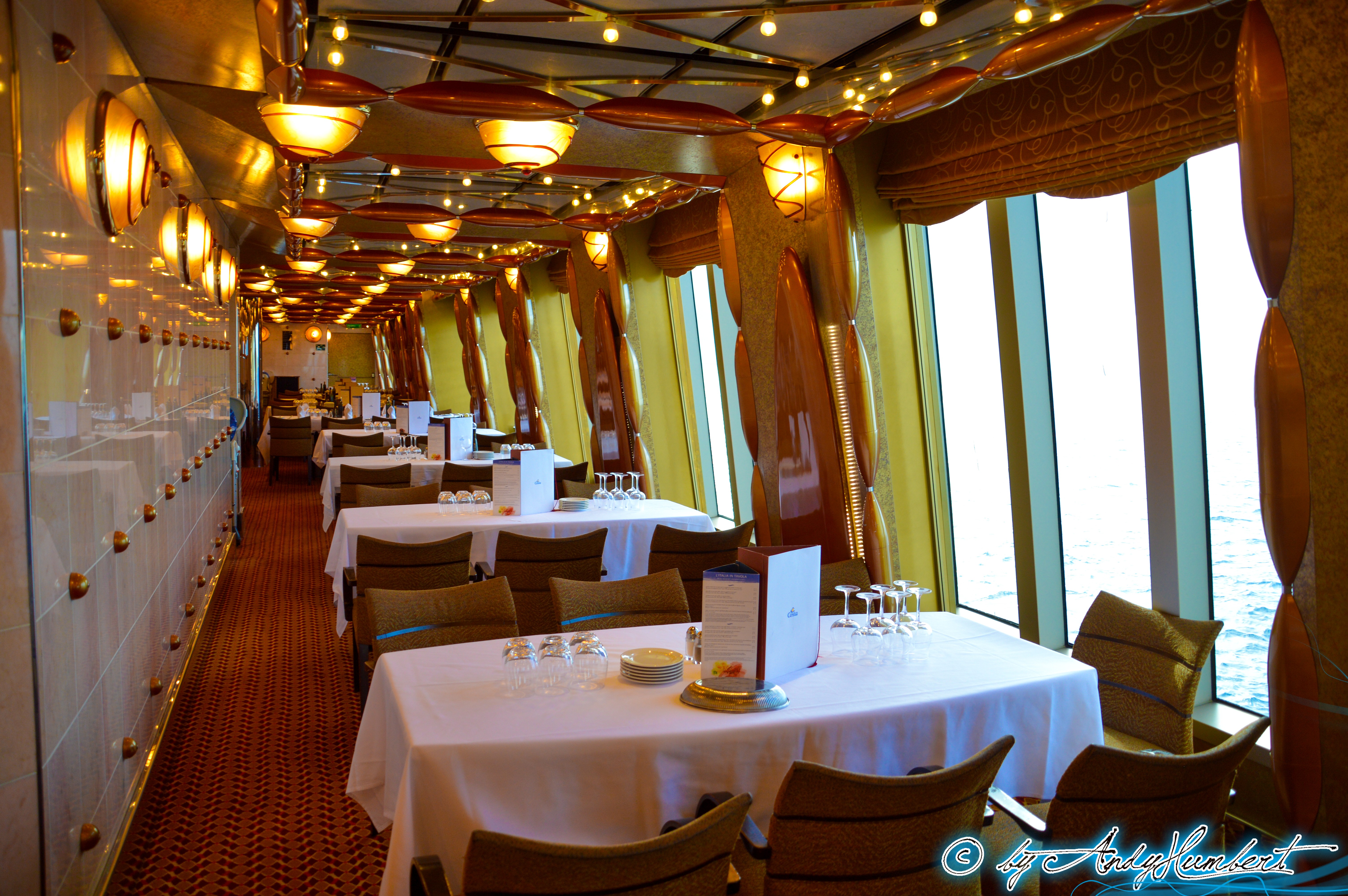 Ristorante Duca d'Orléans (pts 3&4)