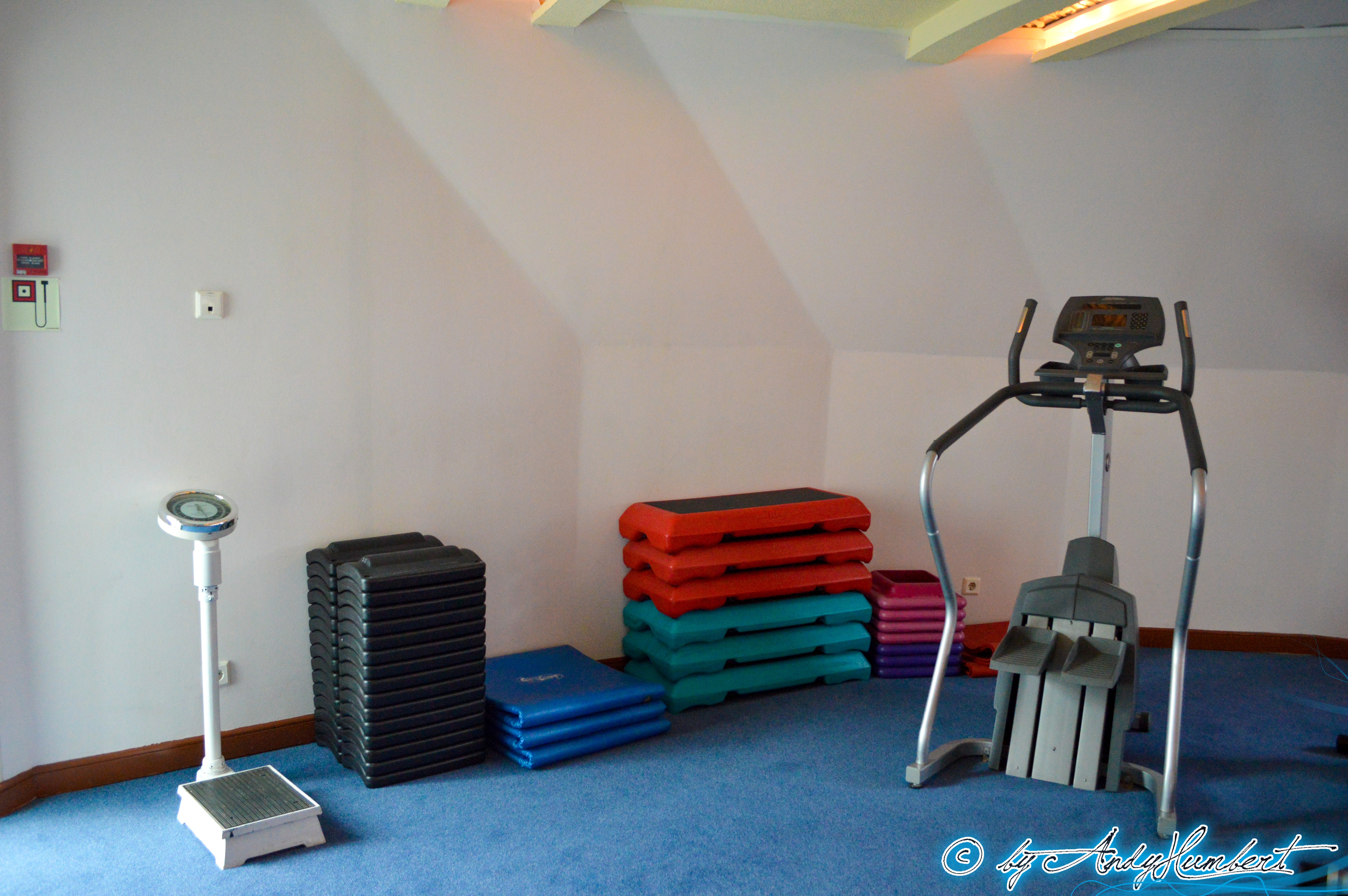 Beauty Center & Gym (pont 8 Ouranos)