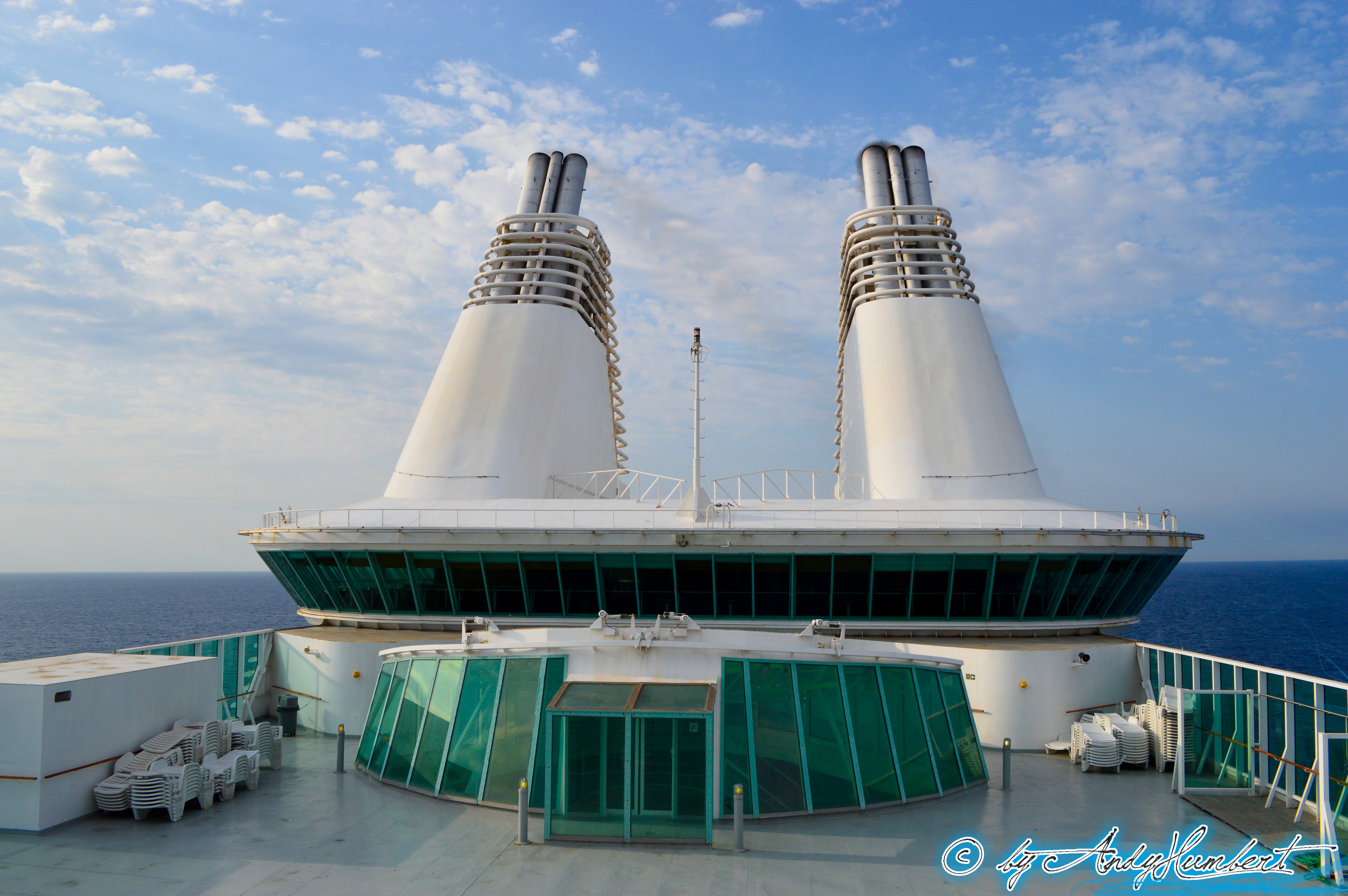 Solarium Hélios (pont 11)